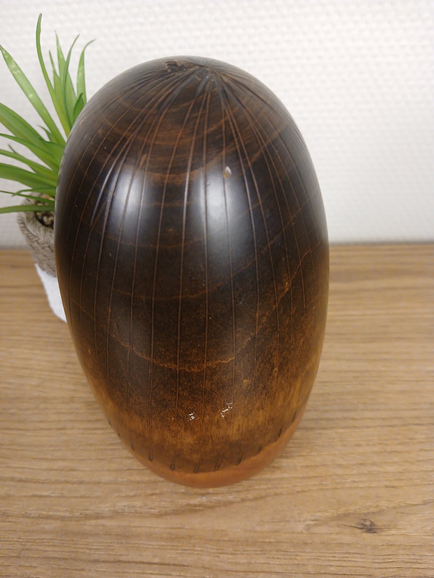 Vintage creative kokeshi by Usaburo