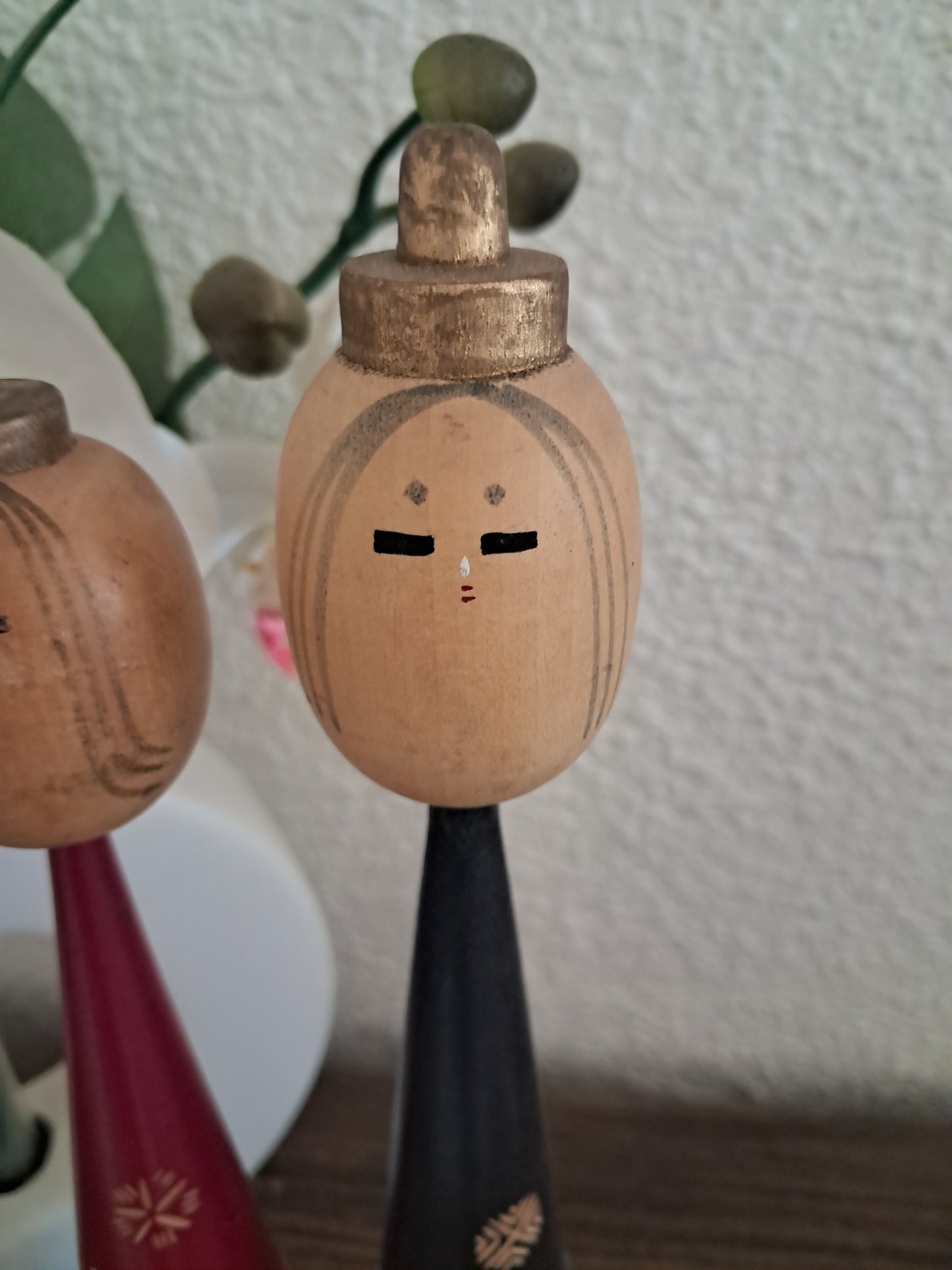 Vintage Creative Kokeshi By Takahashi Hajime (1918-2002)