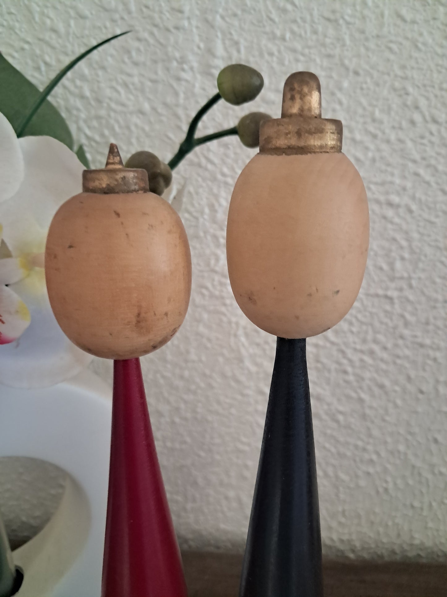Vintage Creative Kokeshi By Takahashi Hajime (1918-2002)