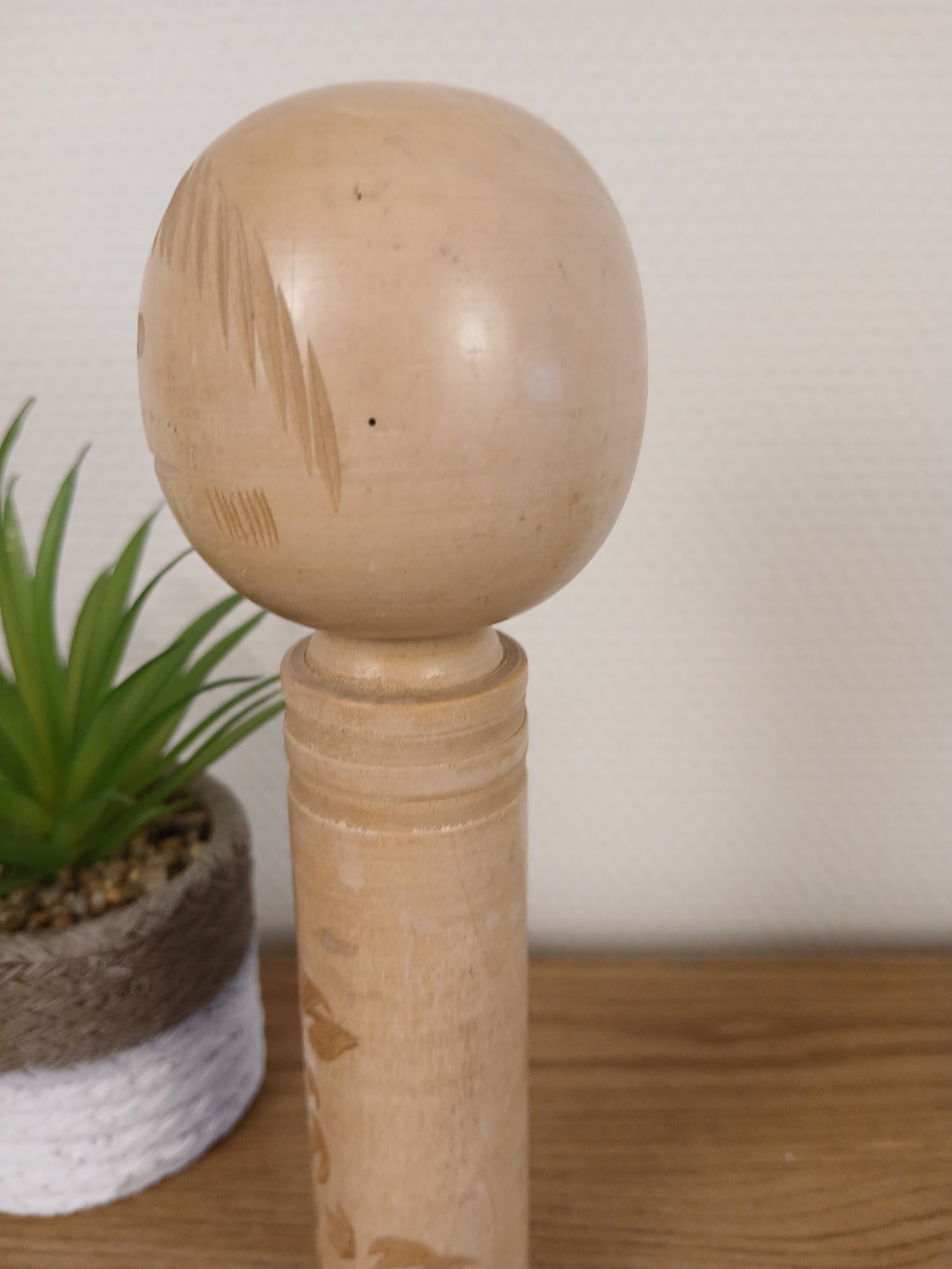 Vintage Creative Kokeshi By Suizan