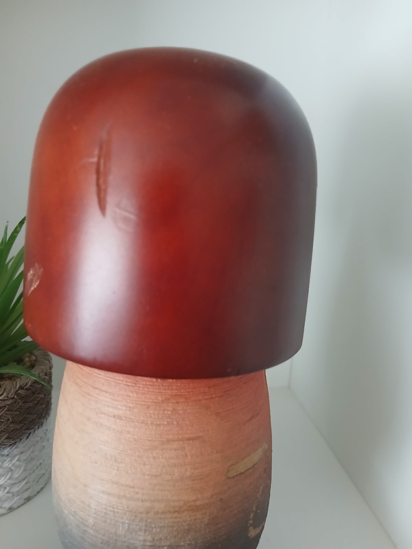 Vintage Gumma Kokeshi by Masae Fujikawa (1942-2015)
