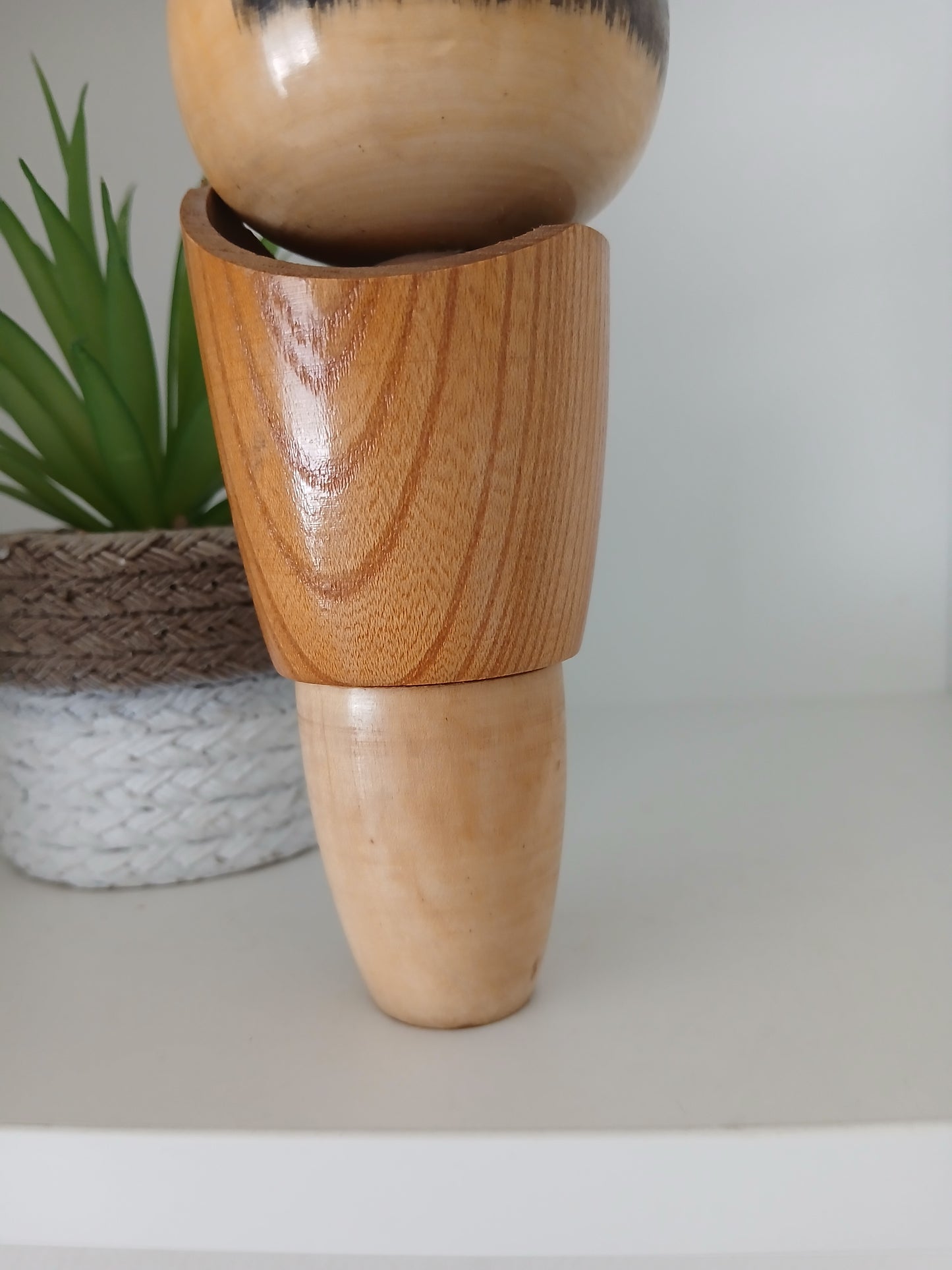 Vintage creative kokeshi possible by Isamu Yamakawa