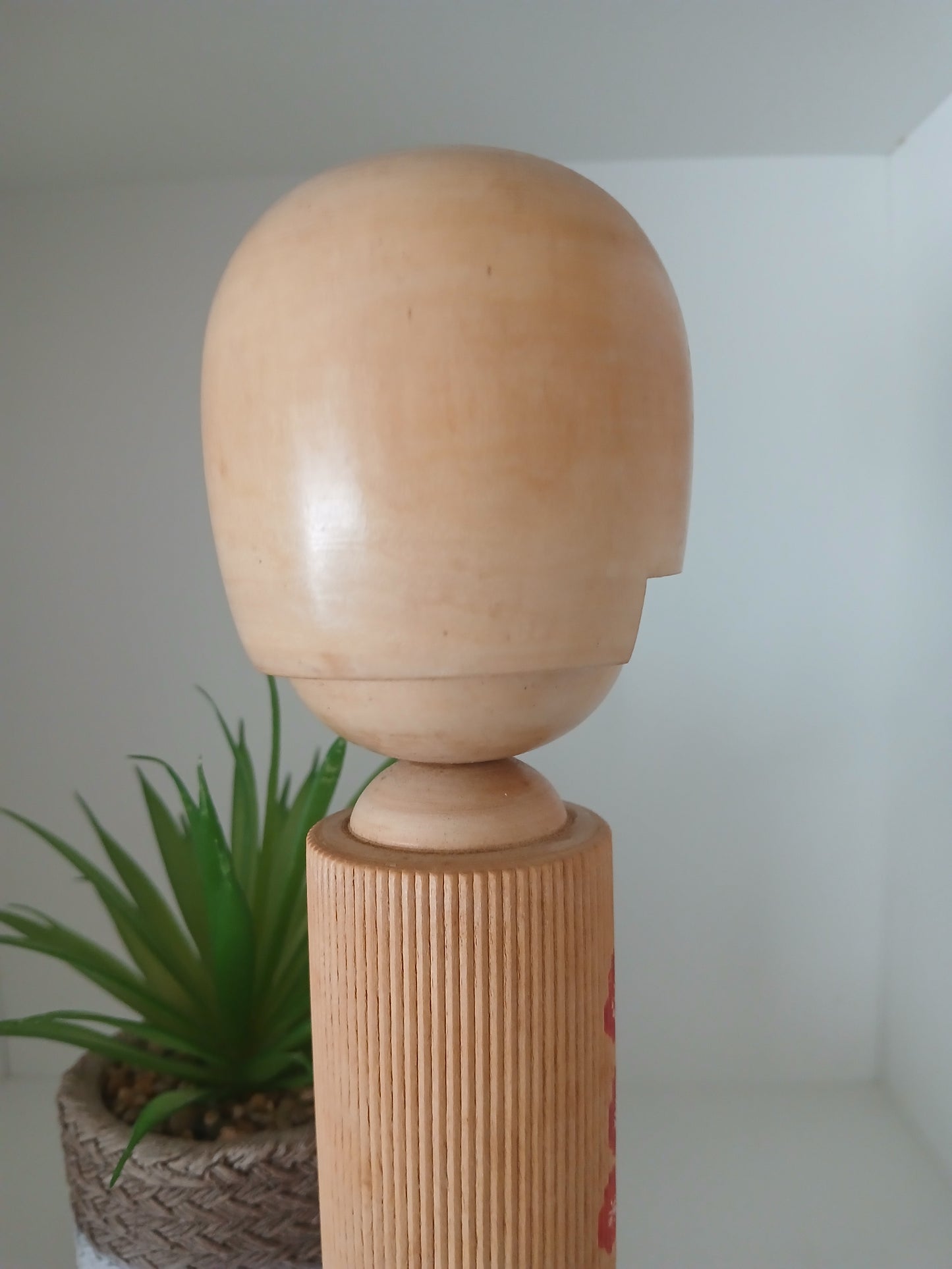 Vintage creative kokeshi by Ryosuke