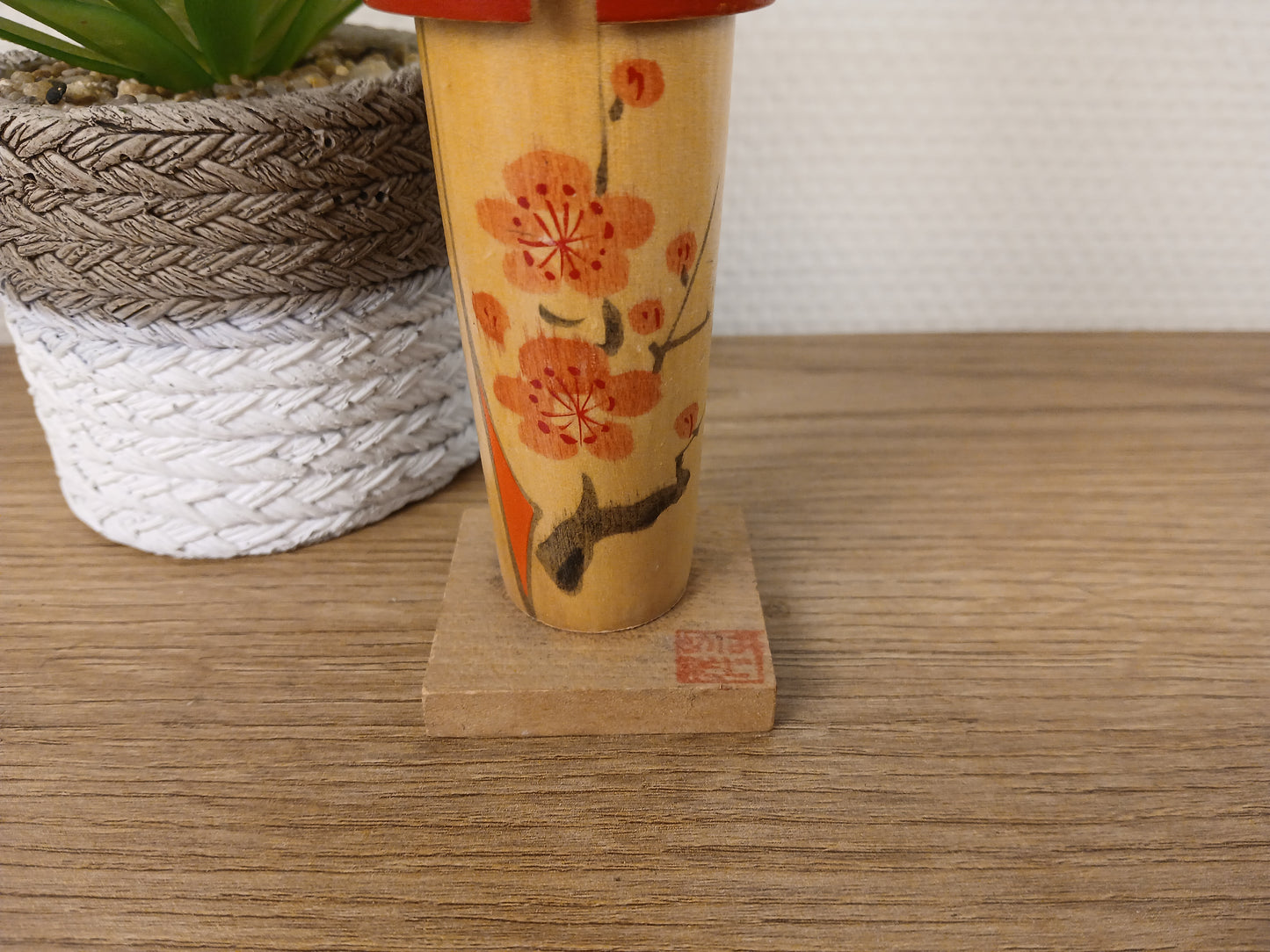 Vintage Creative kokeshi by Hajime Miyashita(1940-)