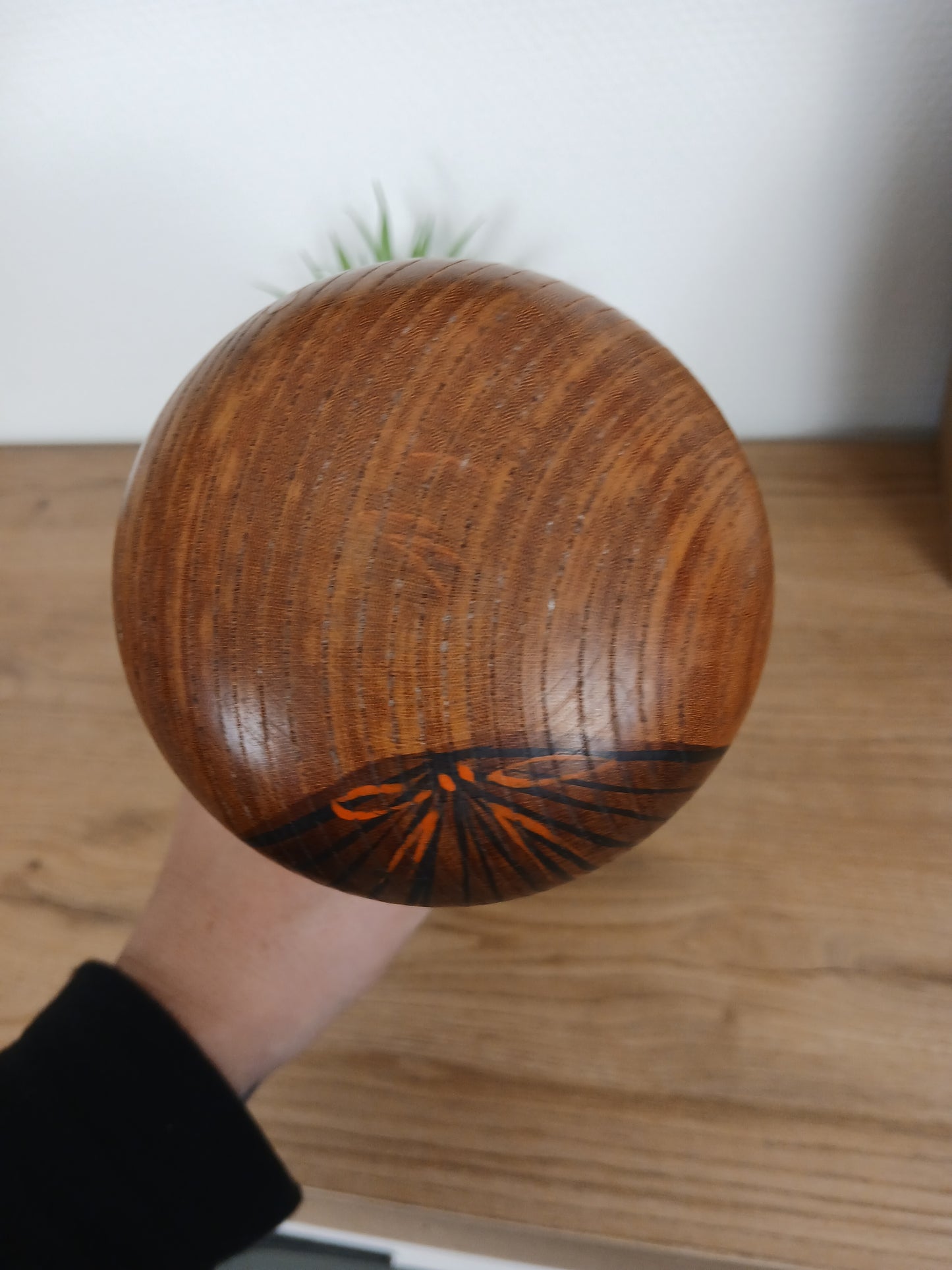 Rare Vintage Sosaku Kokeshi by Kato Masami (1925-)