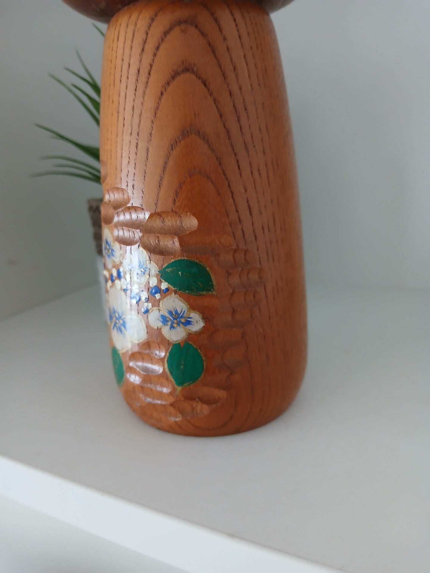 Exclusive Vintage creative Kokeshi by Aida Harumine (1926-1998)