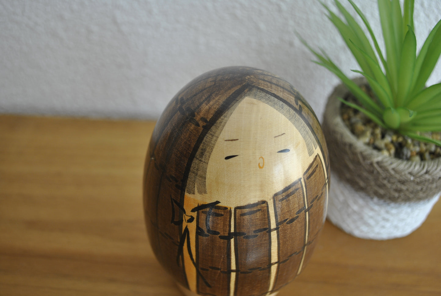 Vintage Sosaku kokeshi