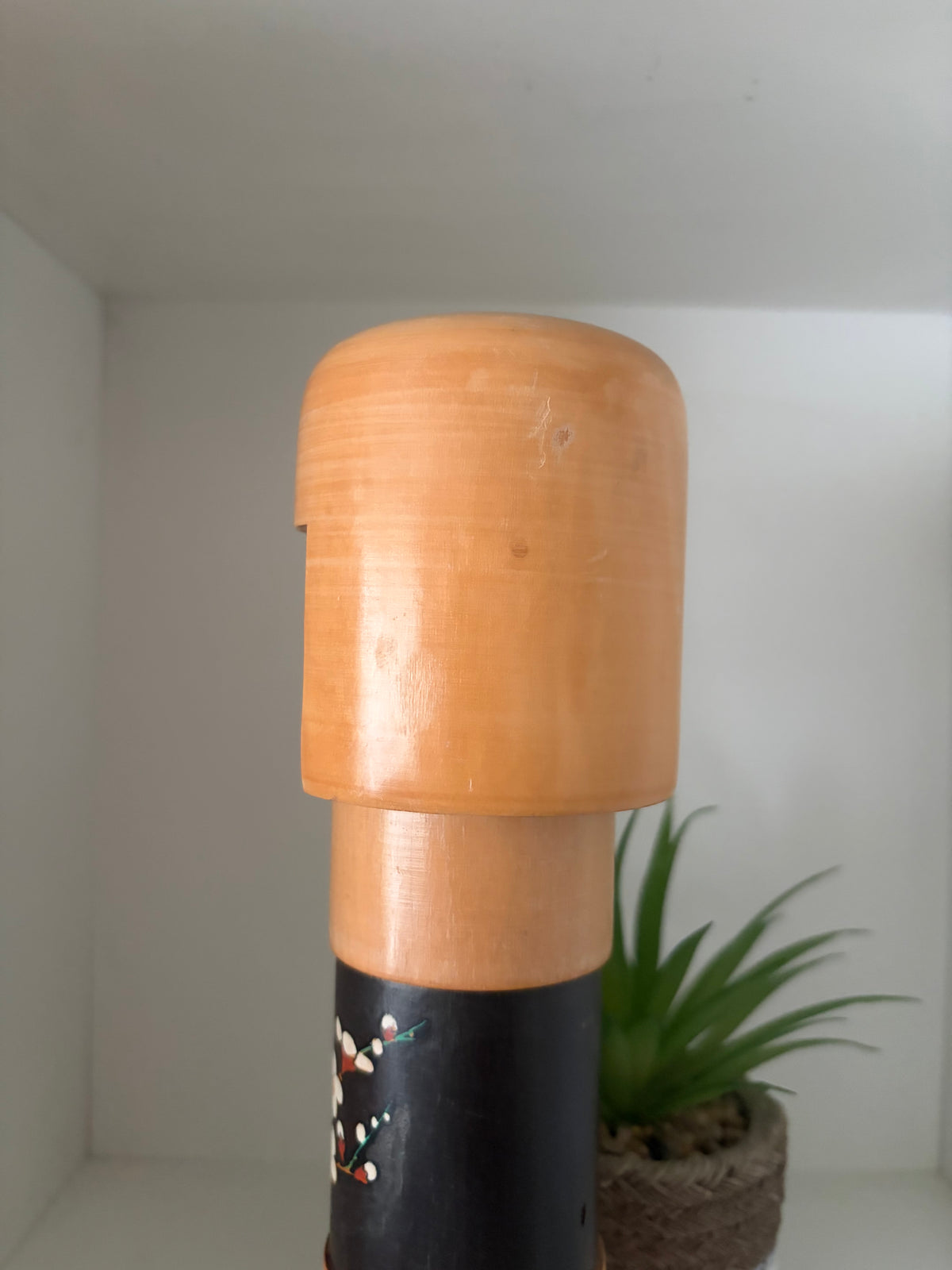Vintage Gumma kokeshi by Sogen Departement store