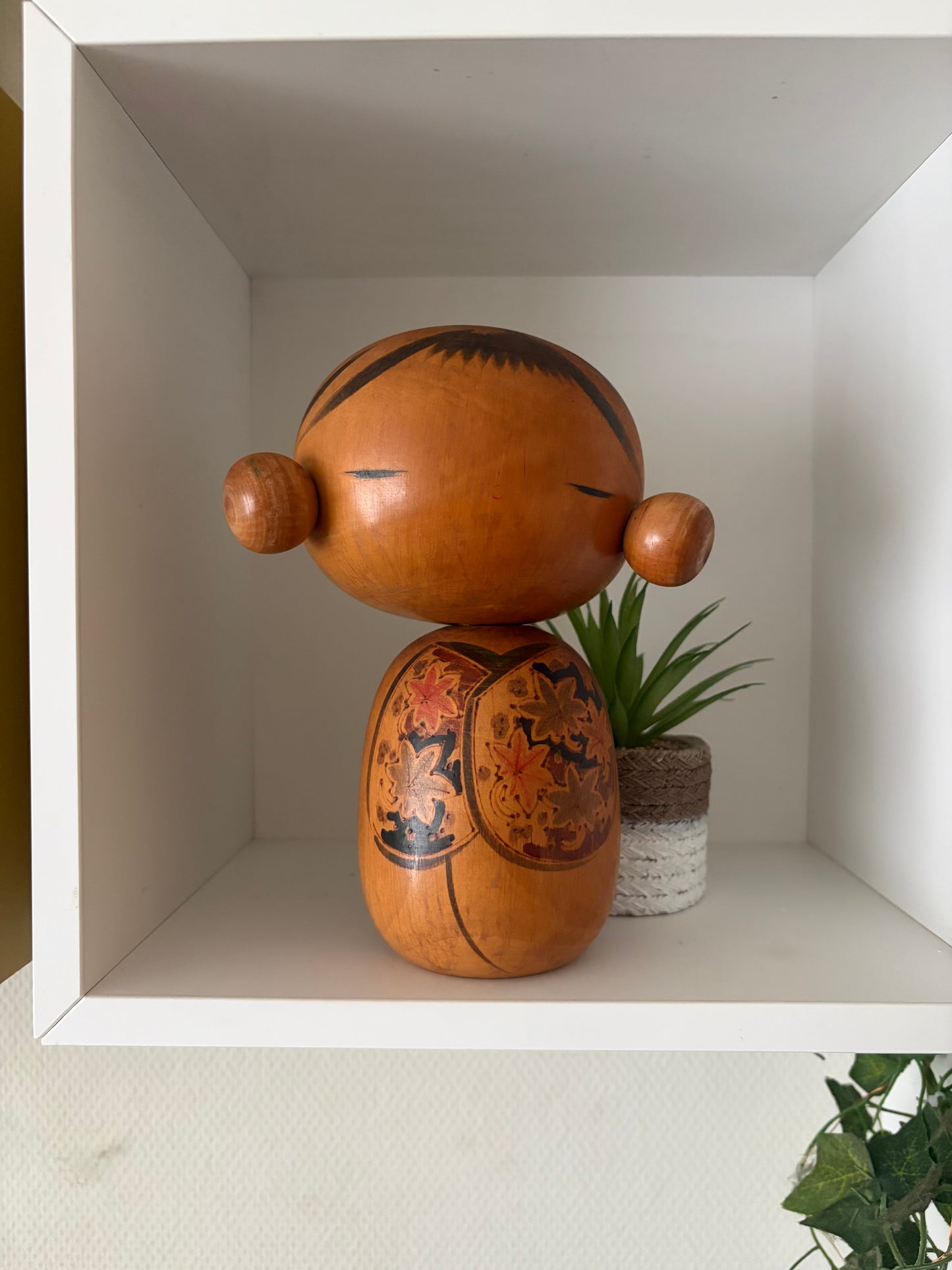 Rare Vintage Creative Kokeshi By Kano Chiyomatsu (1935-) (Kopie)