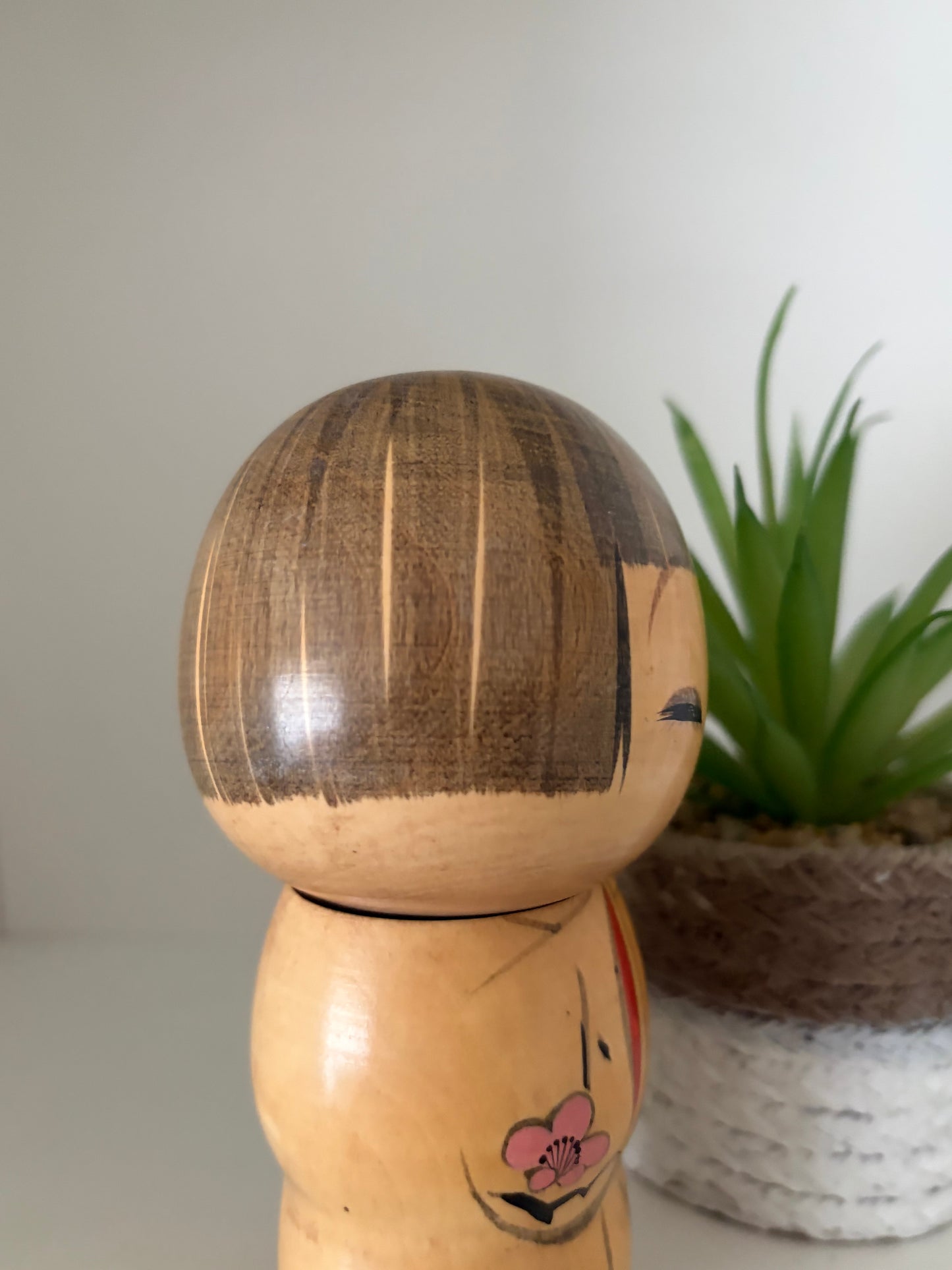 Lovely vintage Sosaku kokeshi