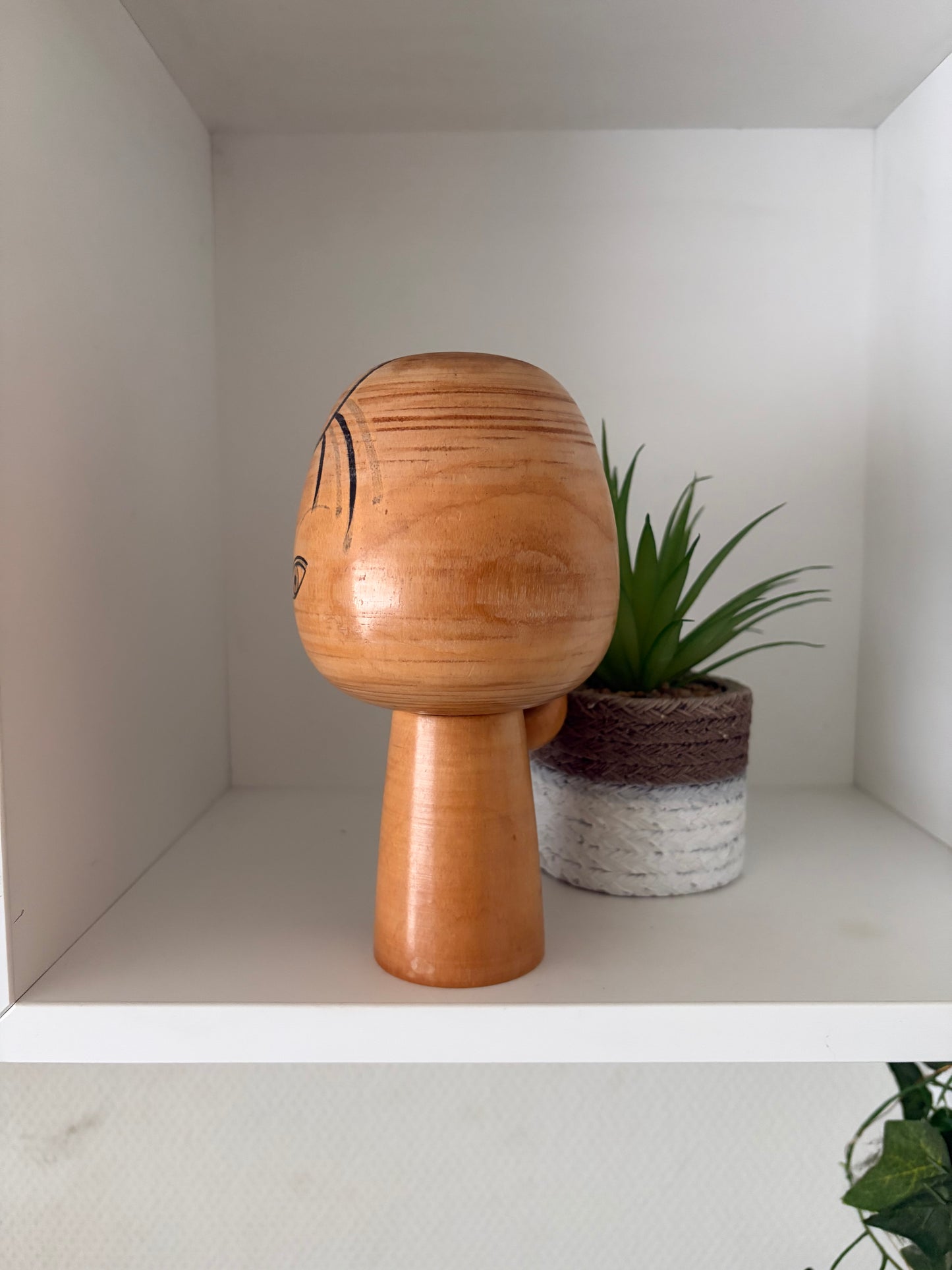 Exclusive Vintage Sosaku Kokeshi by Tanaka Harumasa (1916-1966)