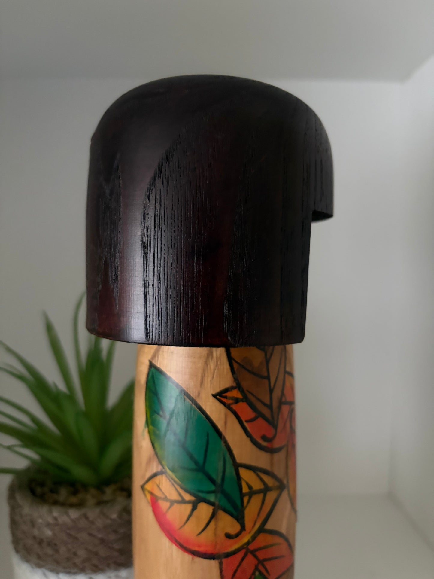 Vintage Creative Kokeshi by Takahashi Toshiharu
