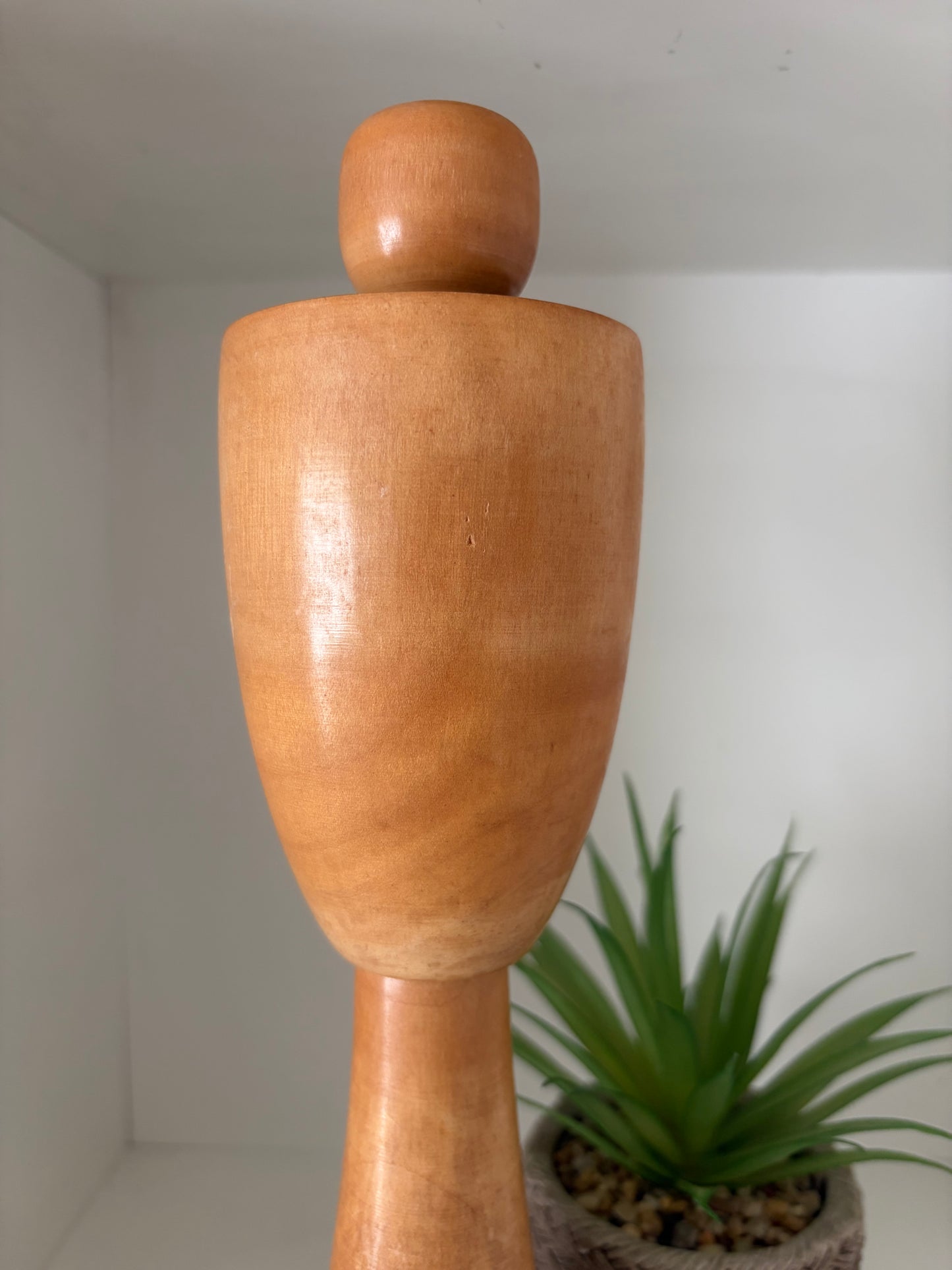 Exclusive Vintage Creative Kokeshi By Yokozuka Ikuyoshi