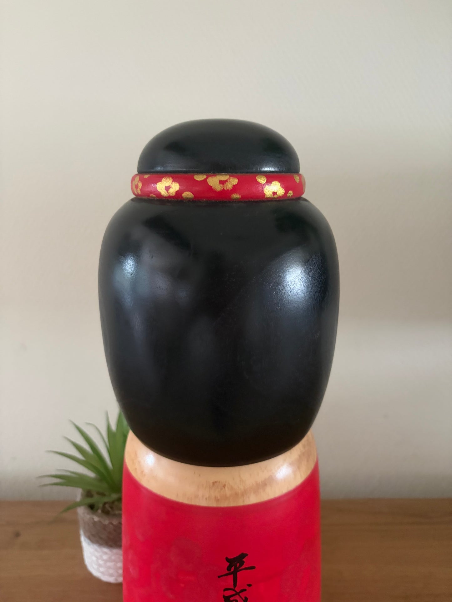 Exclusive vintage Creative kokeshi by Sato Kouson