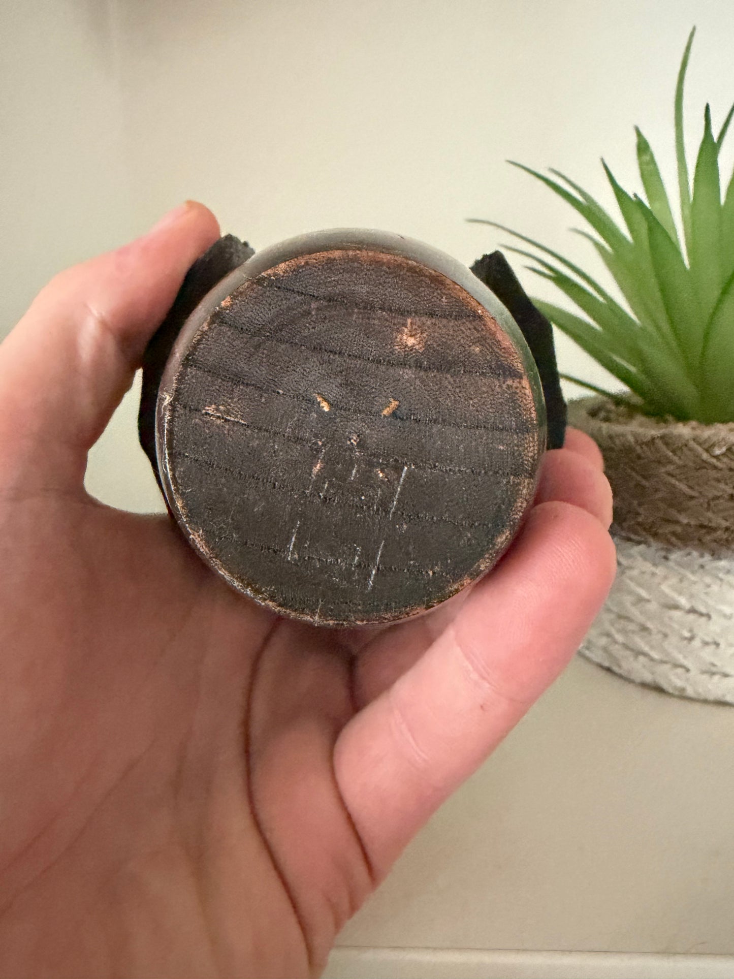 Vintage Sosaku Kokeshi made by Shozan Shido (1932-1995)