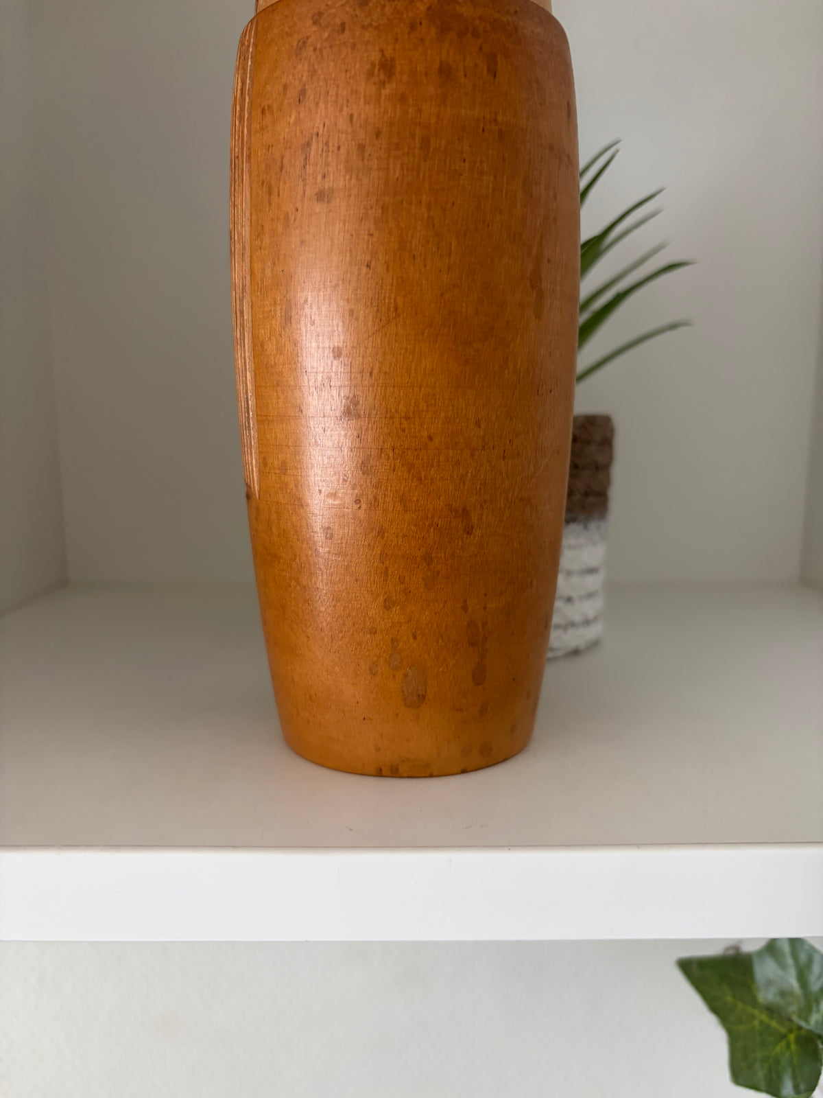 Vintage Creative Kokeshi by Miyajima Muhitsu (1929-)