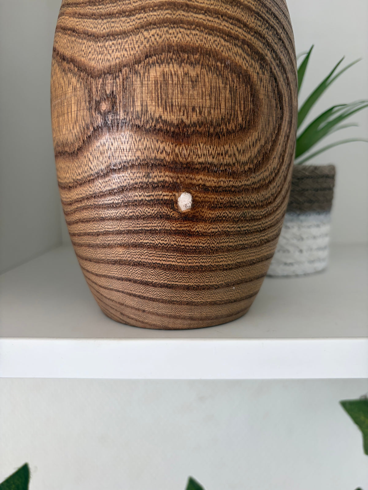 Vintage Sosaku kokeshi by Masao Watanabe (1917-2007)