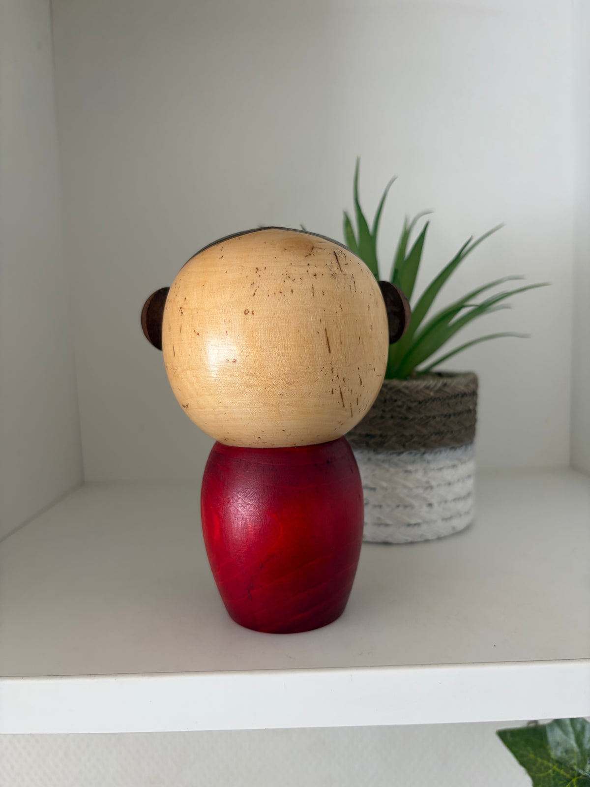 Vintage Sosaku kokeshi by Isamu Yamakawa