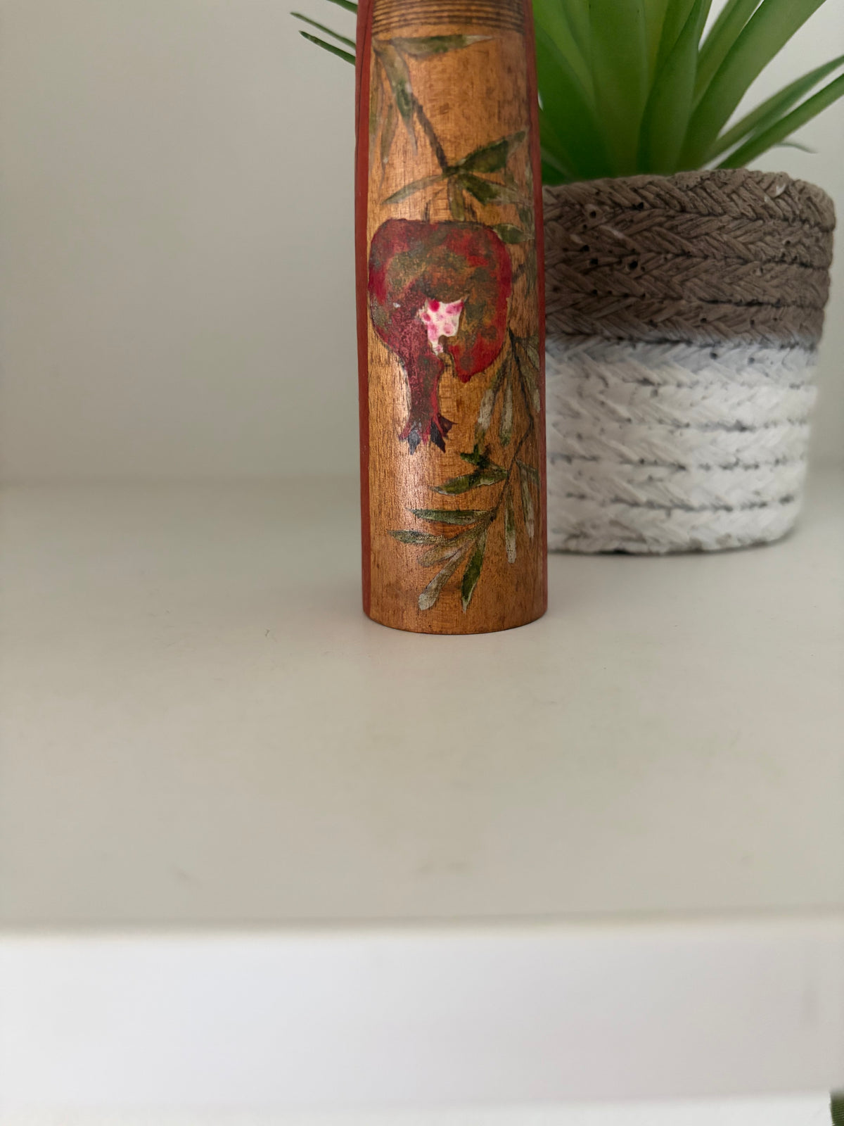 Exclusive Kijiyama kokeshi made by Takano Yohachi (1907-1994)