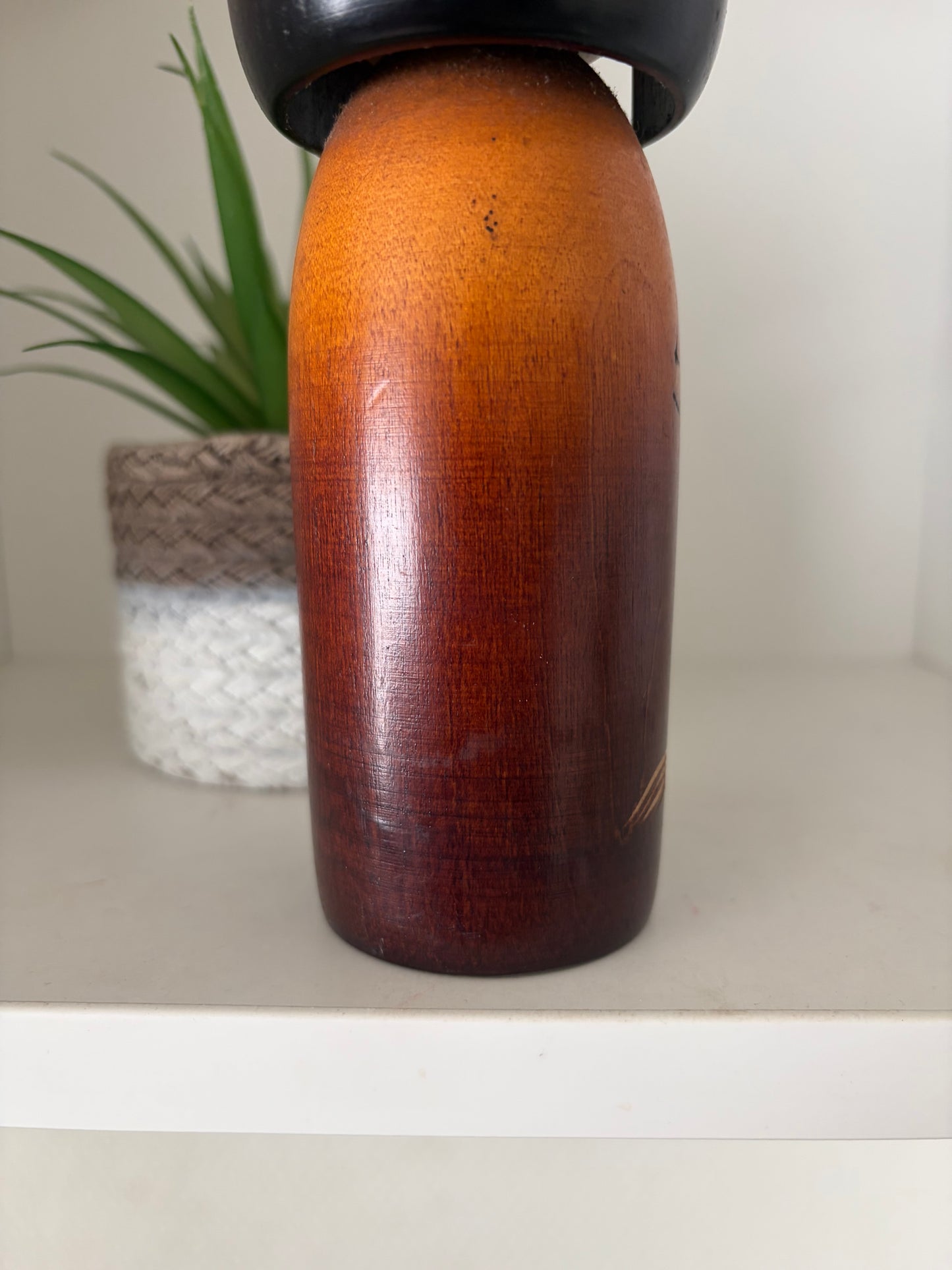 Vintage gumma Kokeshi By Yamagishi Masayoshi