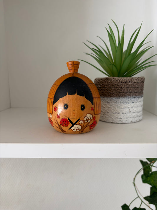 Vintage Sosaku kokeshi