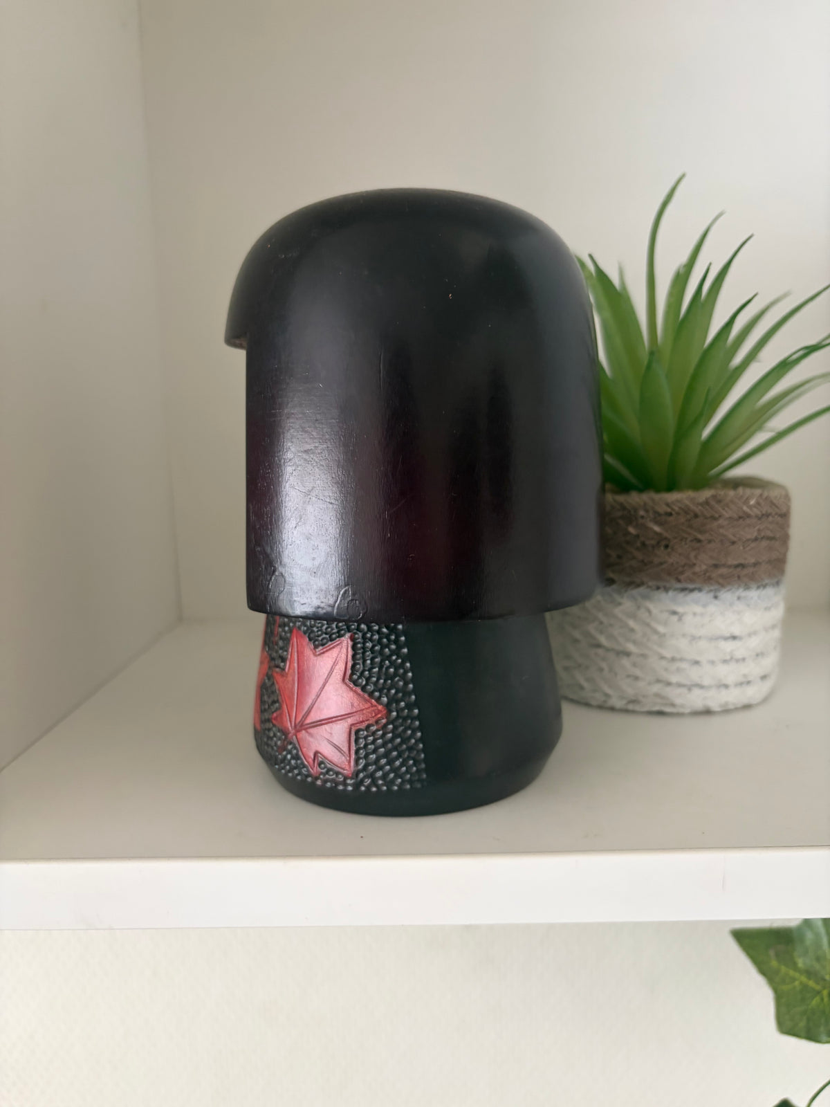 Vintage Gumma kokeshi by Sumitani Kohji