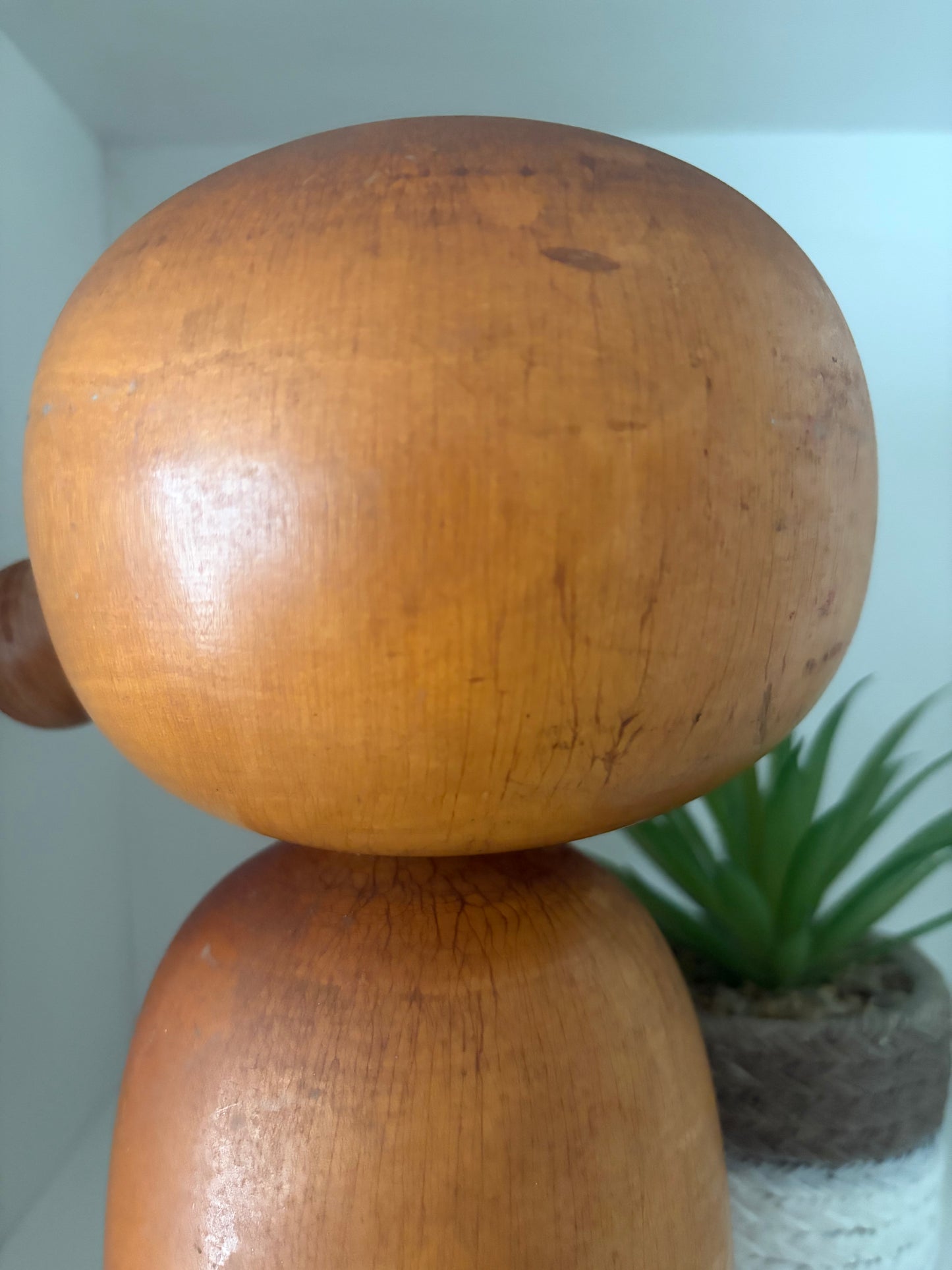 Rare Vintage Creative Kokeshi By Kano Chiyomatsu (1935-) (Kopie)