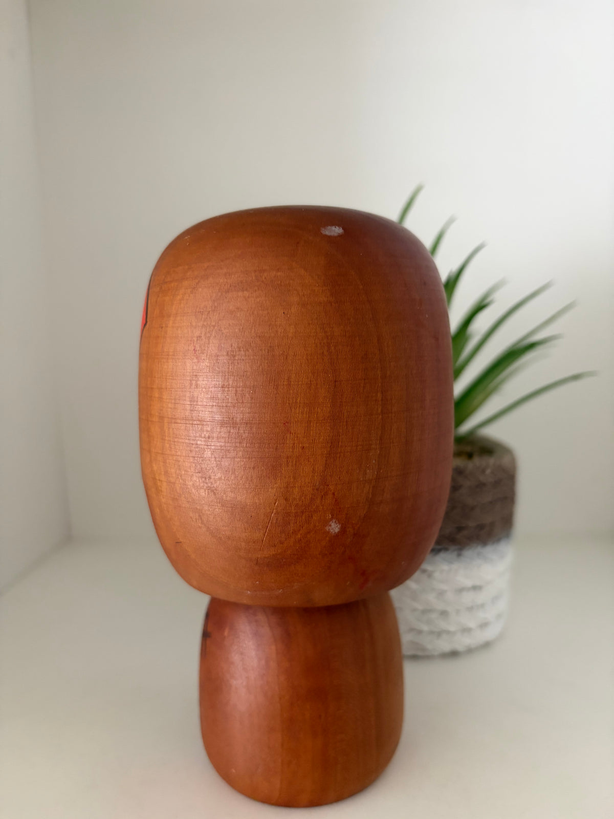 Rare Vintage Sosaku kokeshi by Takeda Daisuke