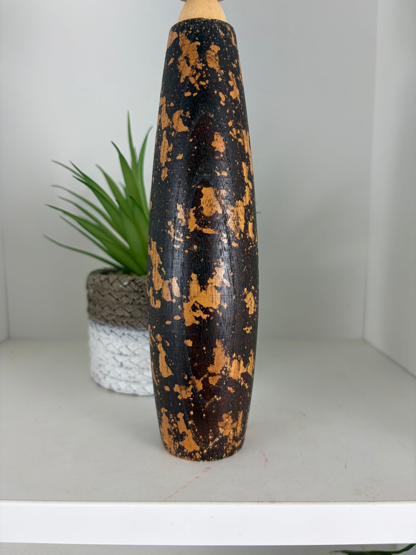 Lovely vintage Sosaku kokeshi