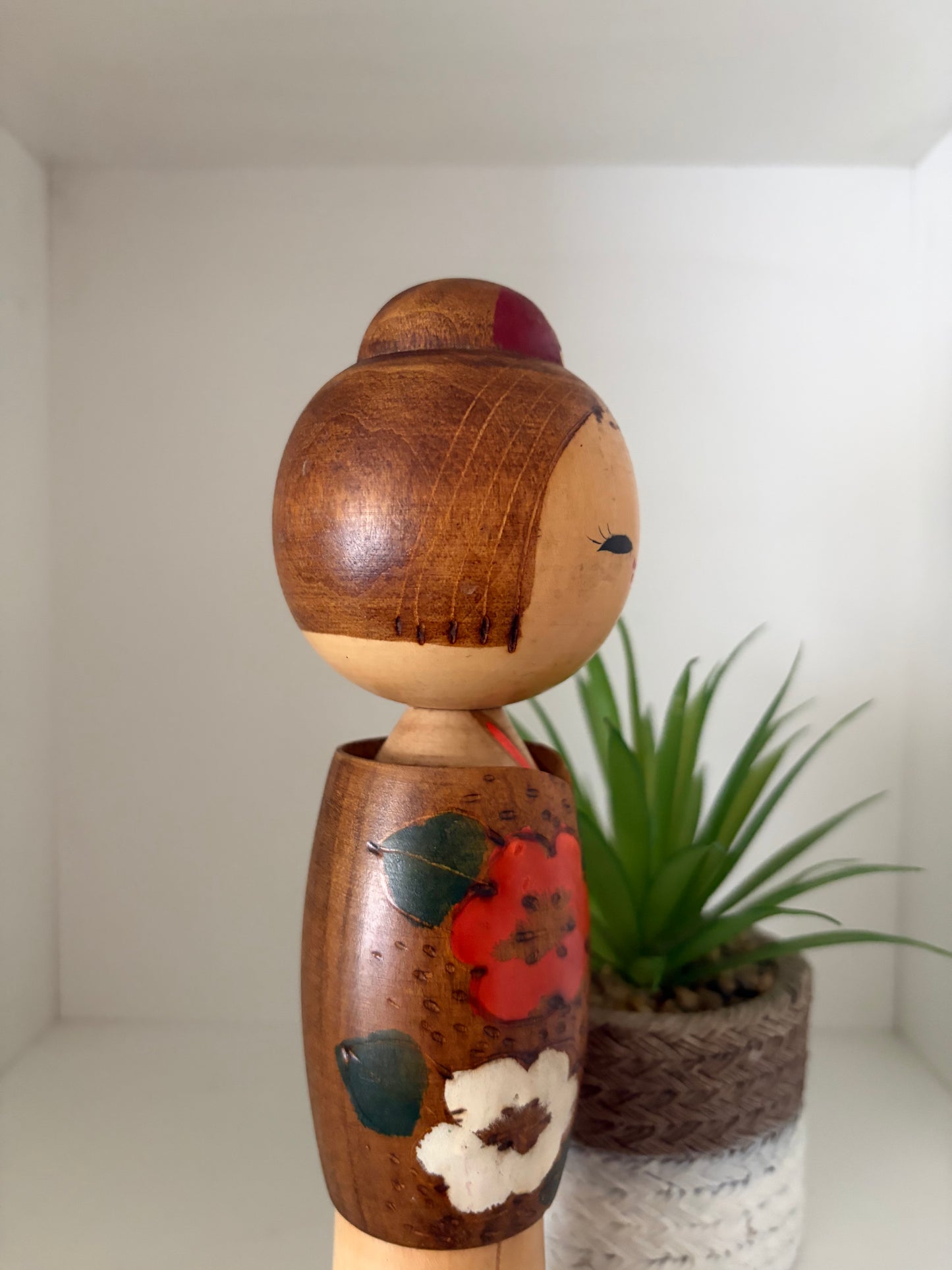 Vintage Sosaku kokeshi