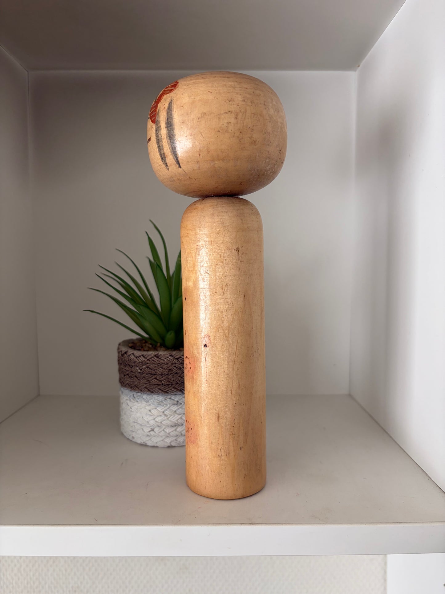 Vintage Sosaku kokeshi by Isamu Yamakawa