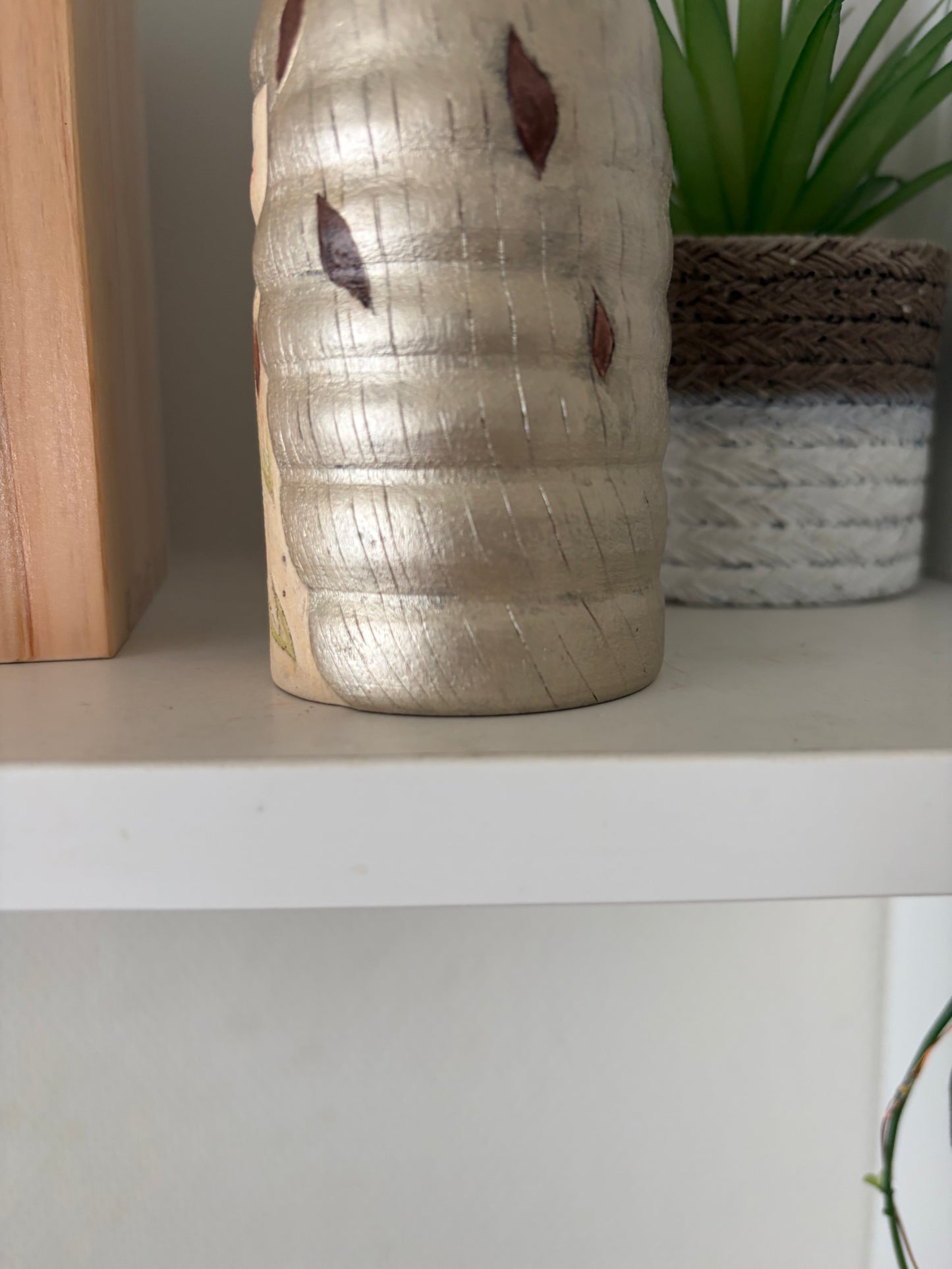 Exclusive one off a kind kokeshi by Nagisa Hirano!
