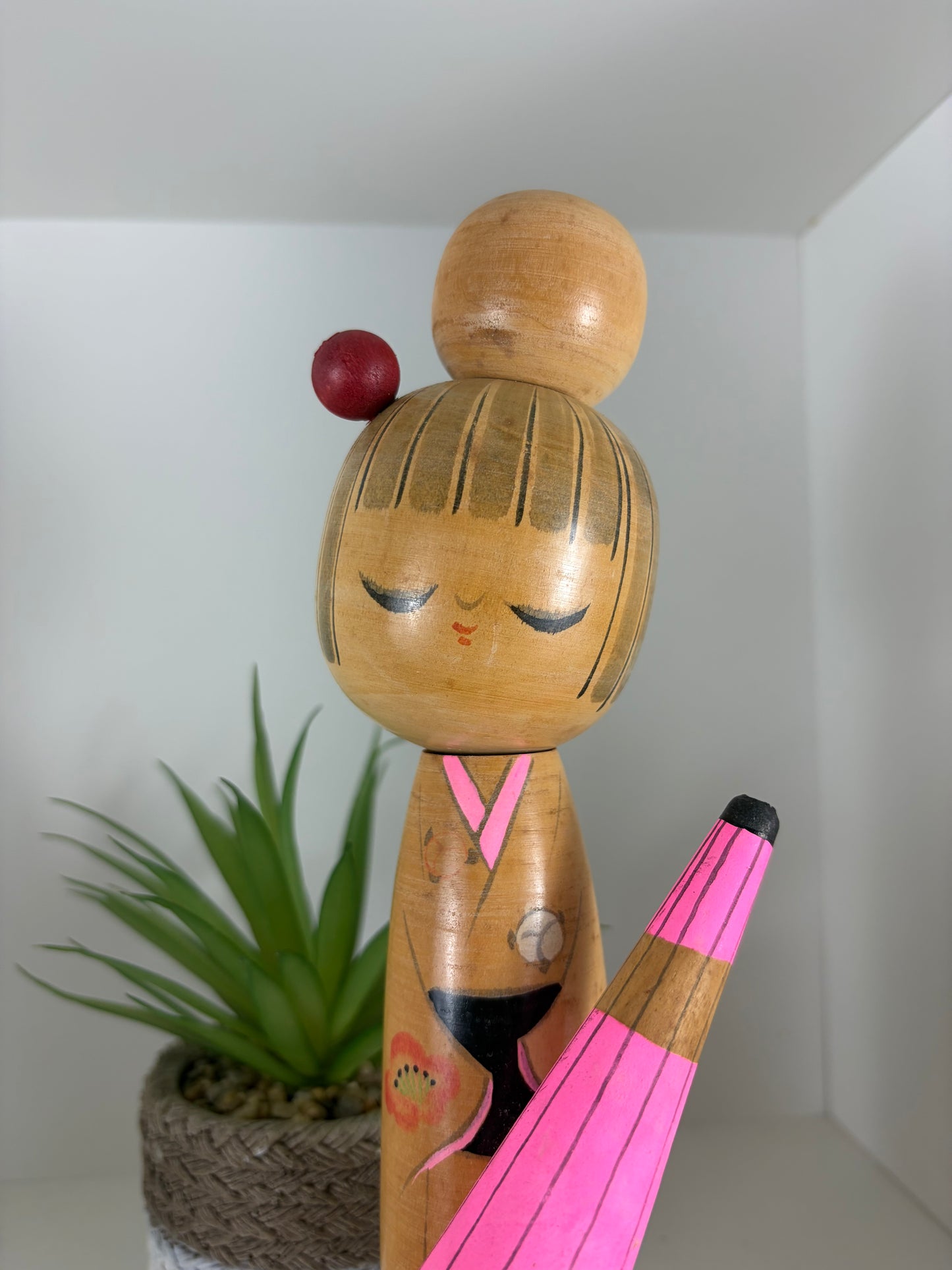 Vintage Sosaku kokeshi