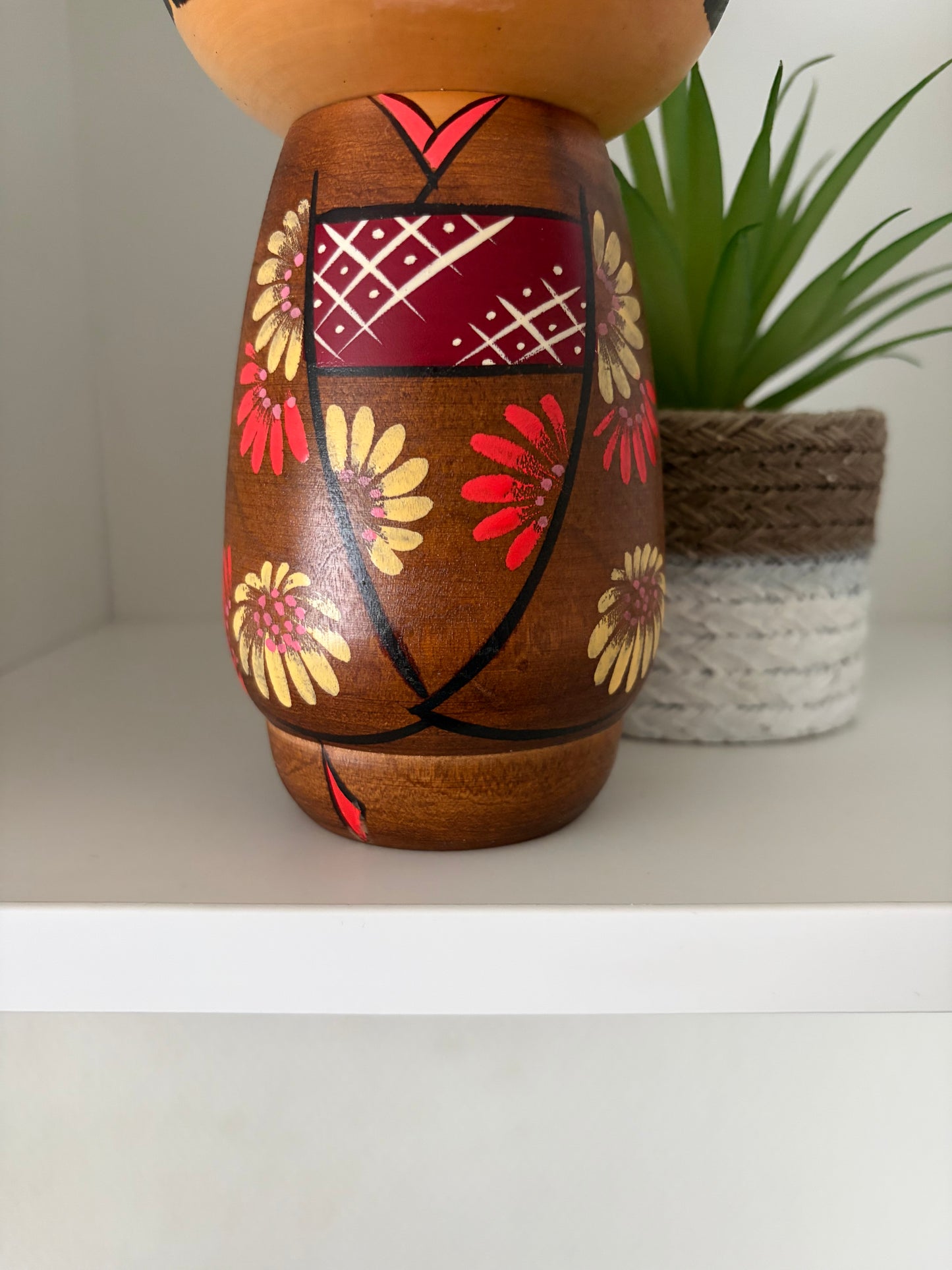 Vintage Sosaku kokeshi