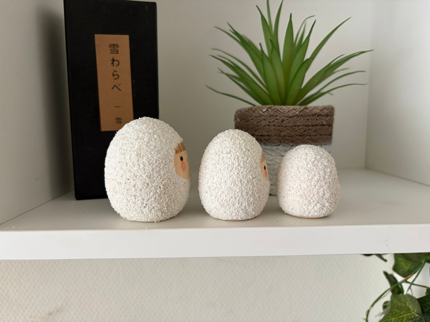 Vintage Creative Kokeshi By Issetsu Kuribayashi (1924-2011)