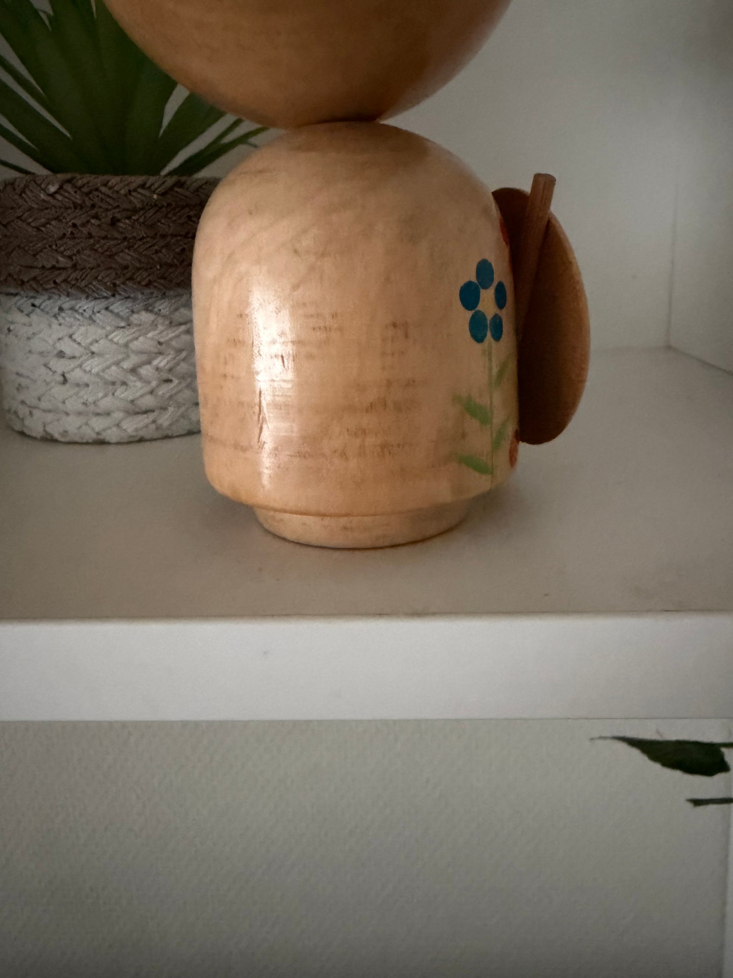 Cute vintage Sosaku kokeshi