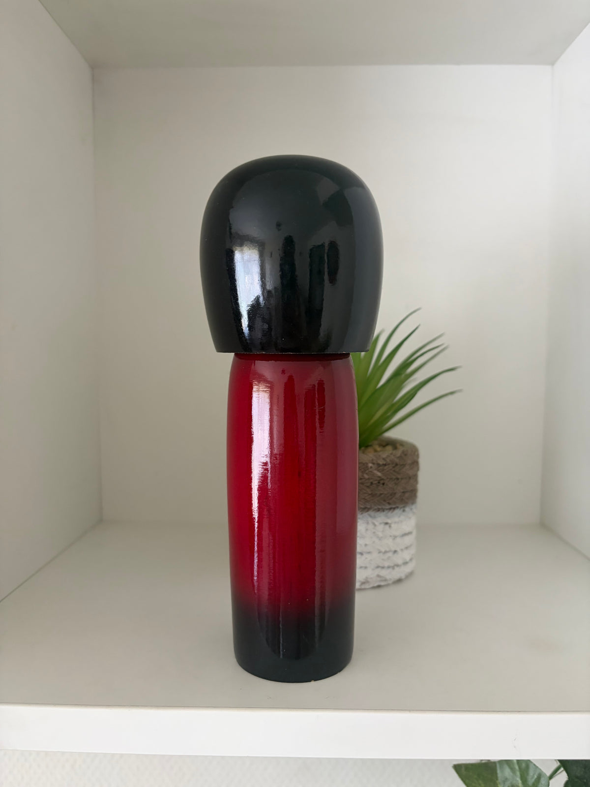 Vintage Gumma kokeshi by Kunio Miyagawa