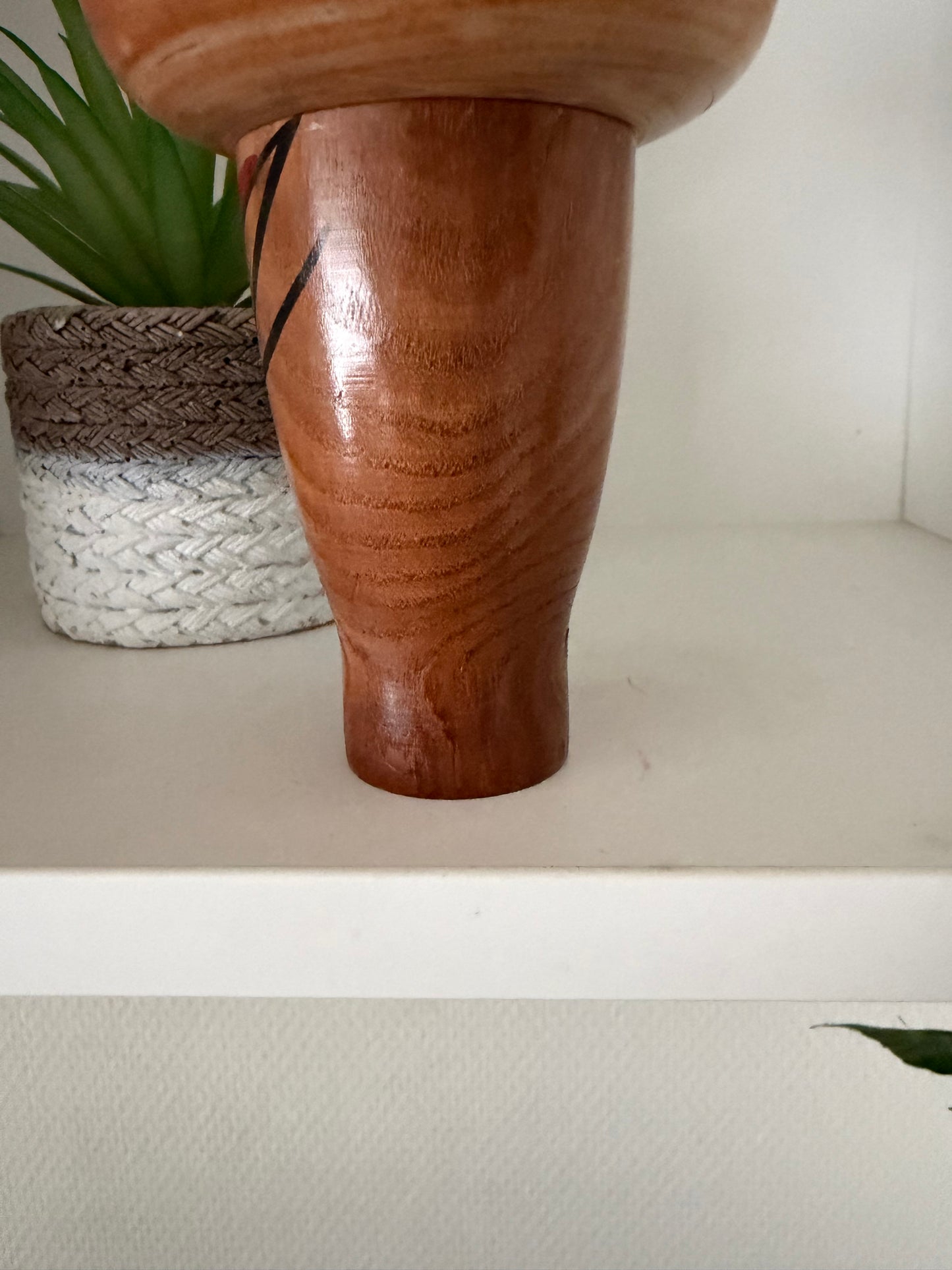 Rare vintage Sosaku kokeshi by Ishida Kanji