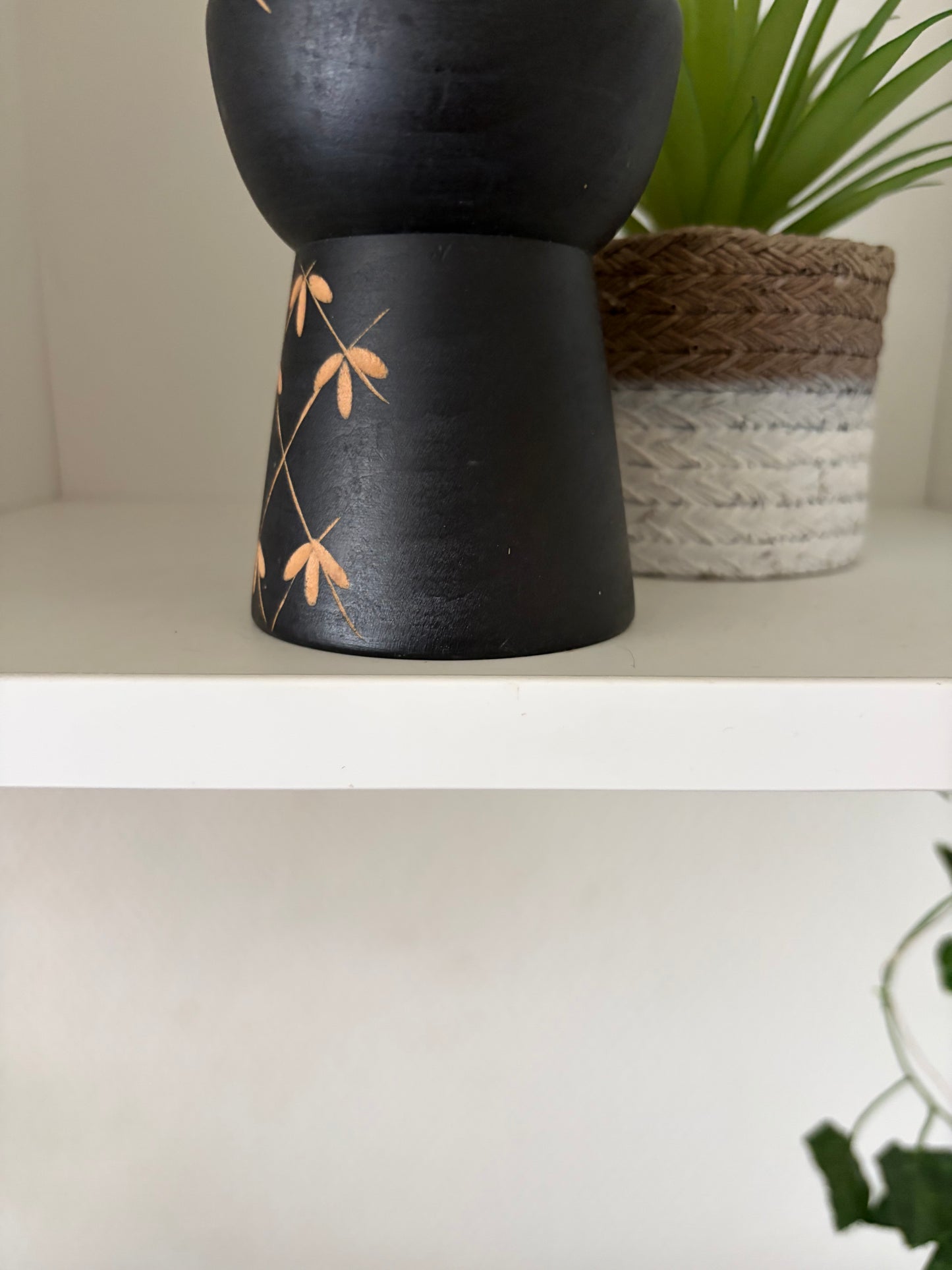 Rare Creative kokeshi made by Yuji Kawase (1918-2002)