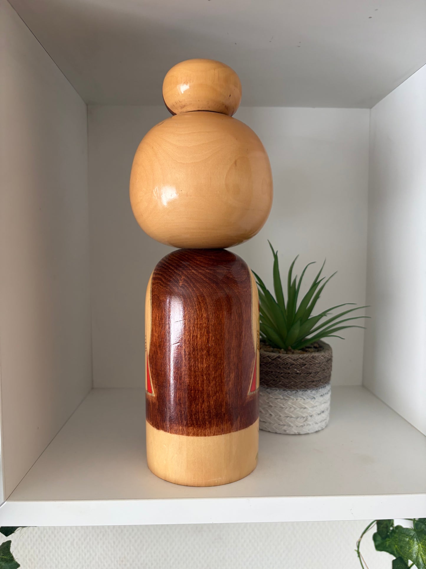 Vintage Sosaku kokeshi by Kojo Tanaka