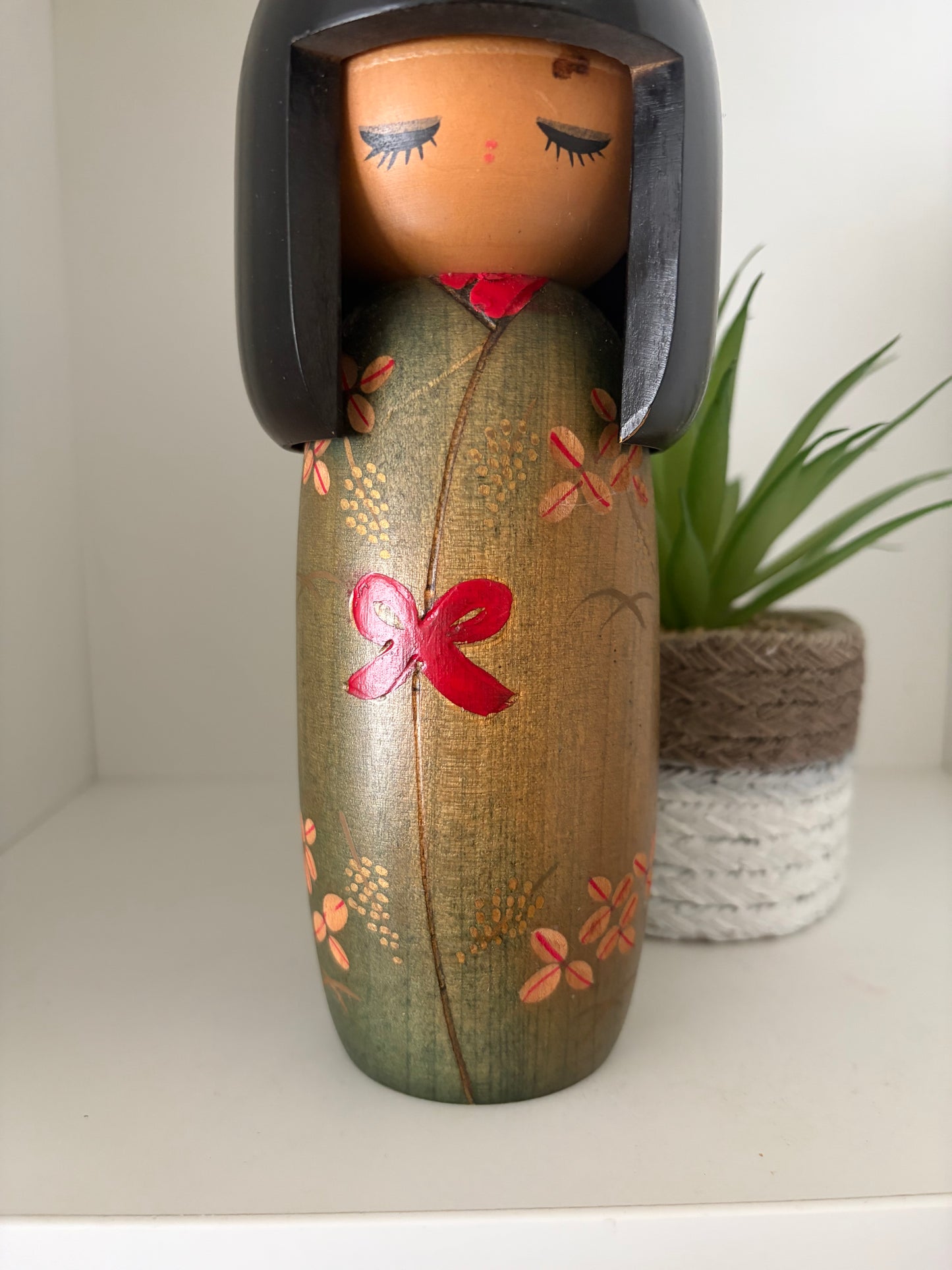 Vintage Sosaku kokeshi