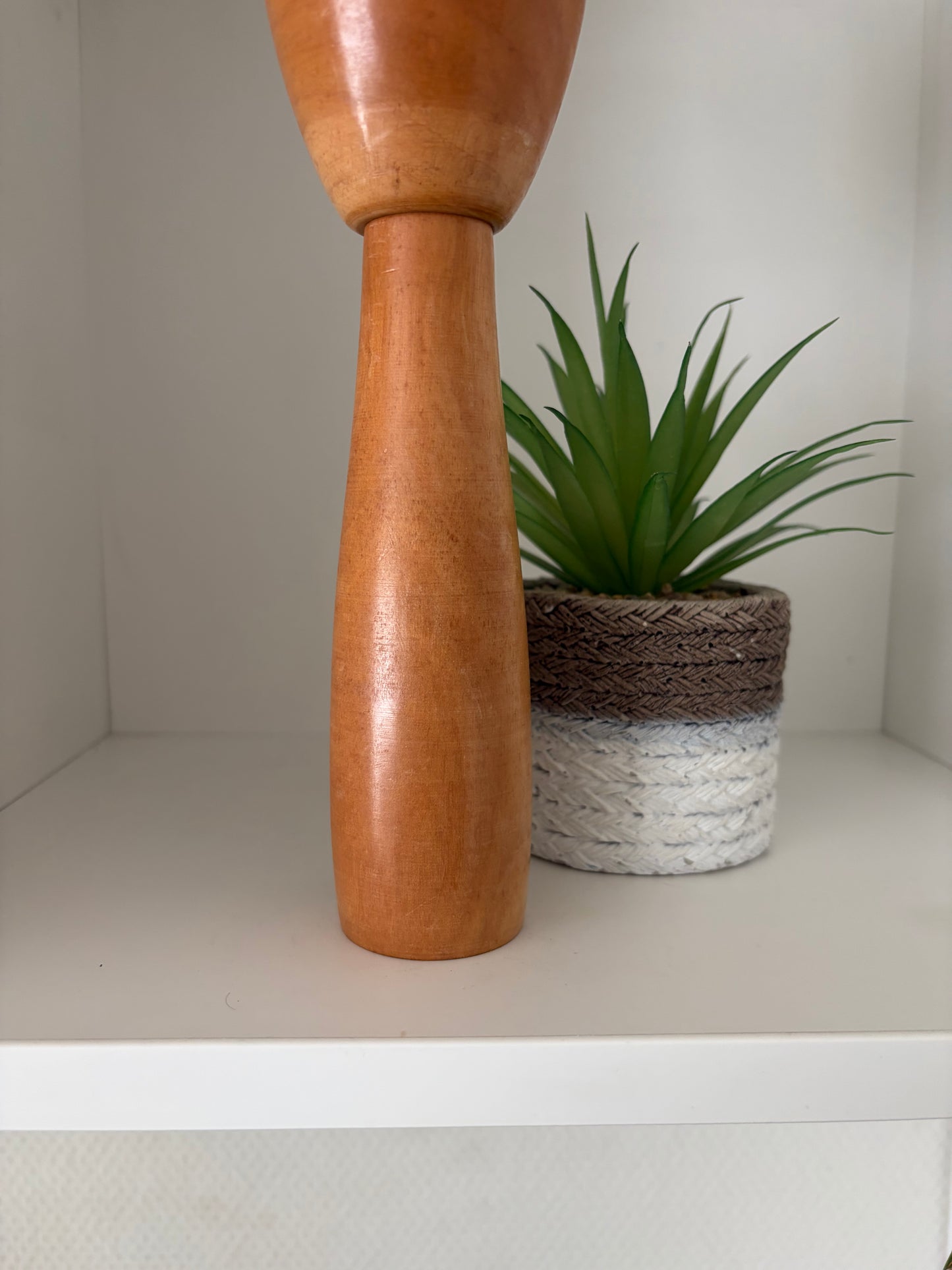 Exclusive Vintage Creative Kokeshi By Yokozuka Ikuyoshi