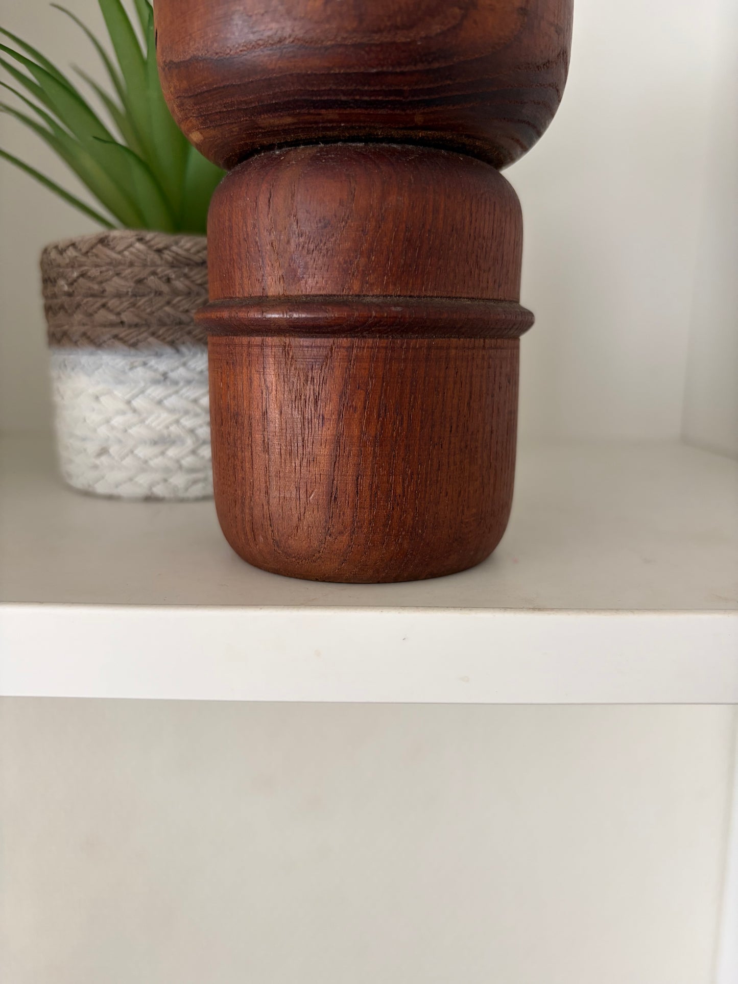 Rare Vintage Sosaku kokeshi set by Hideo Ishihara (1925-1999)