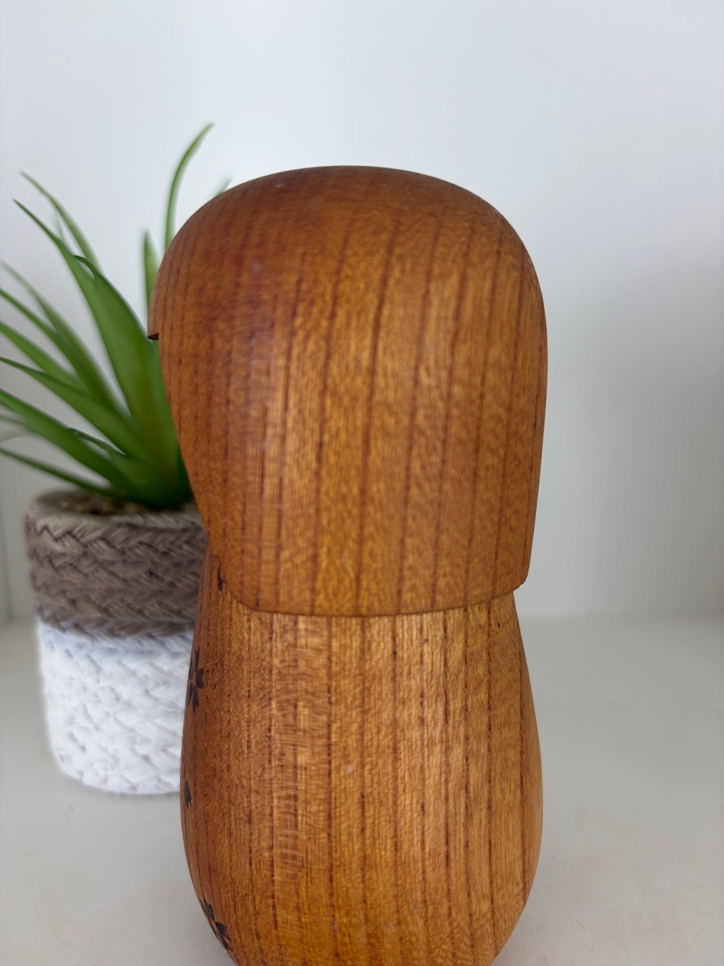 Vintage Sosaku Kokeshi By Takeda Masashi (1930-2015)