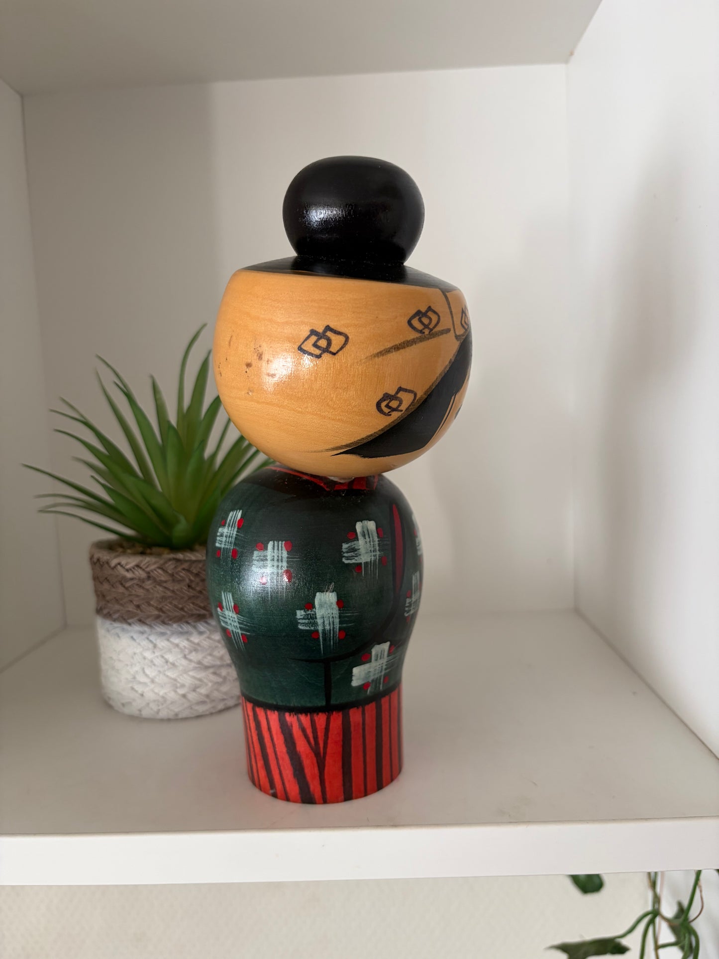 Vintage Creative kokeshi by Hajime Miyashita(1940-)
