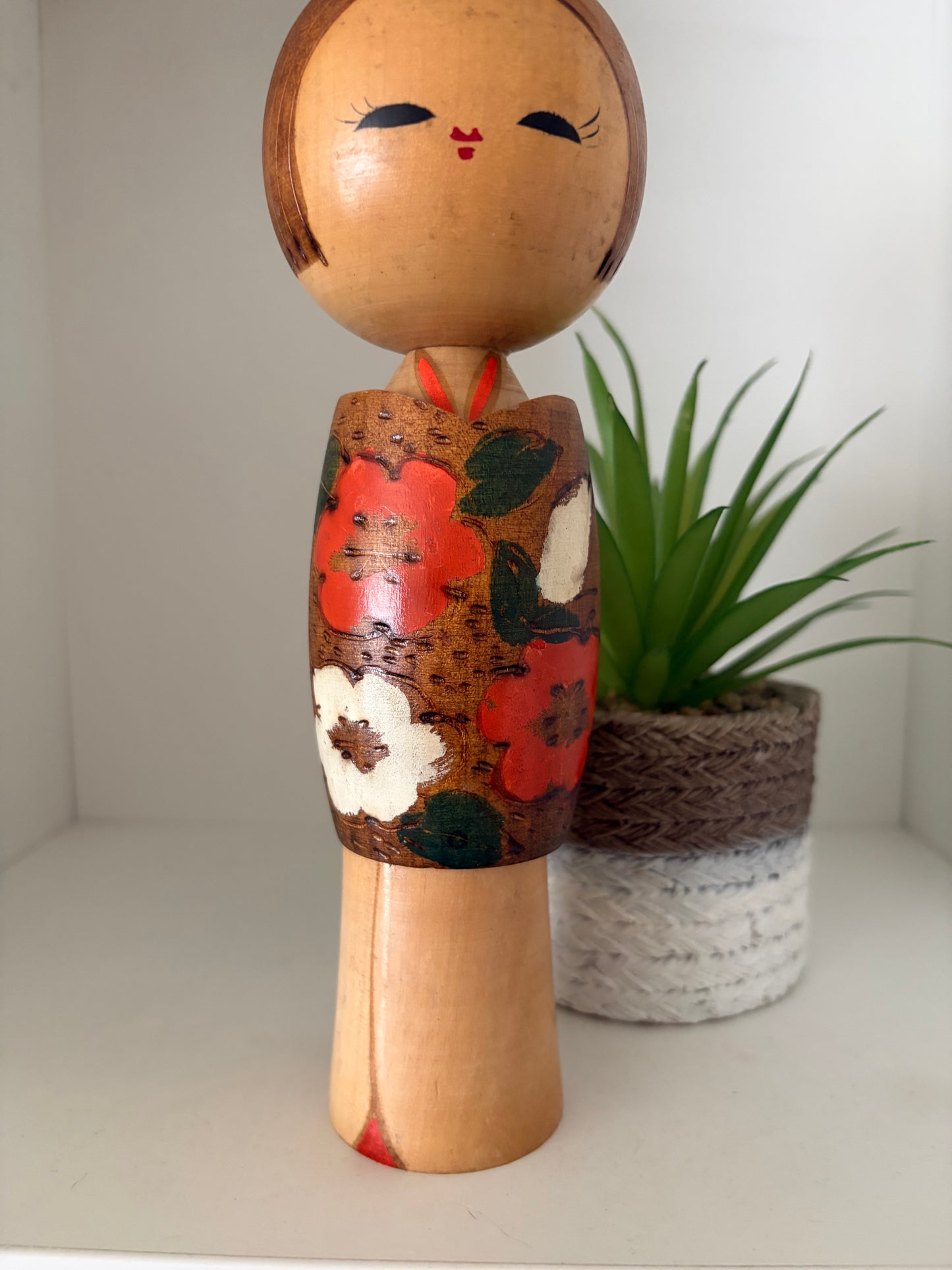 Vintage Sosaku kokeshi