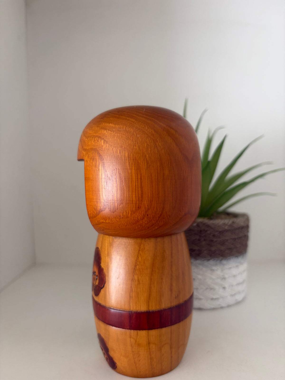 Vintage Sosaku kokeshi