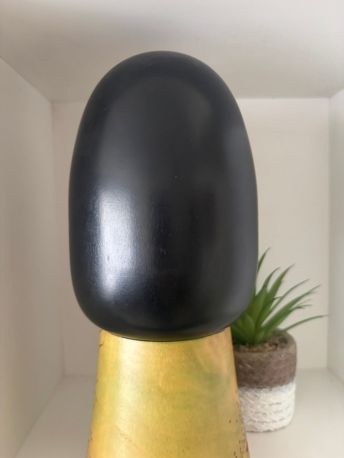 Exclusive Vintage Creative Kokeshi by Toshio Sekiguchi (1947-)