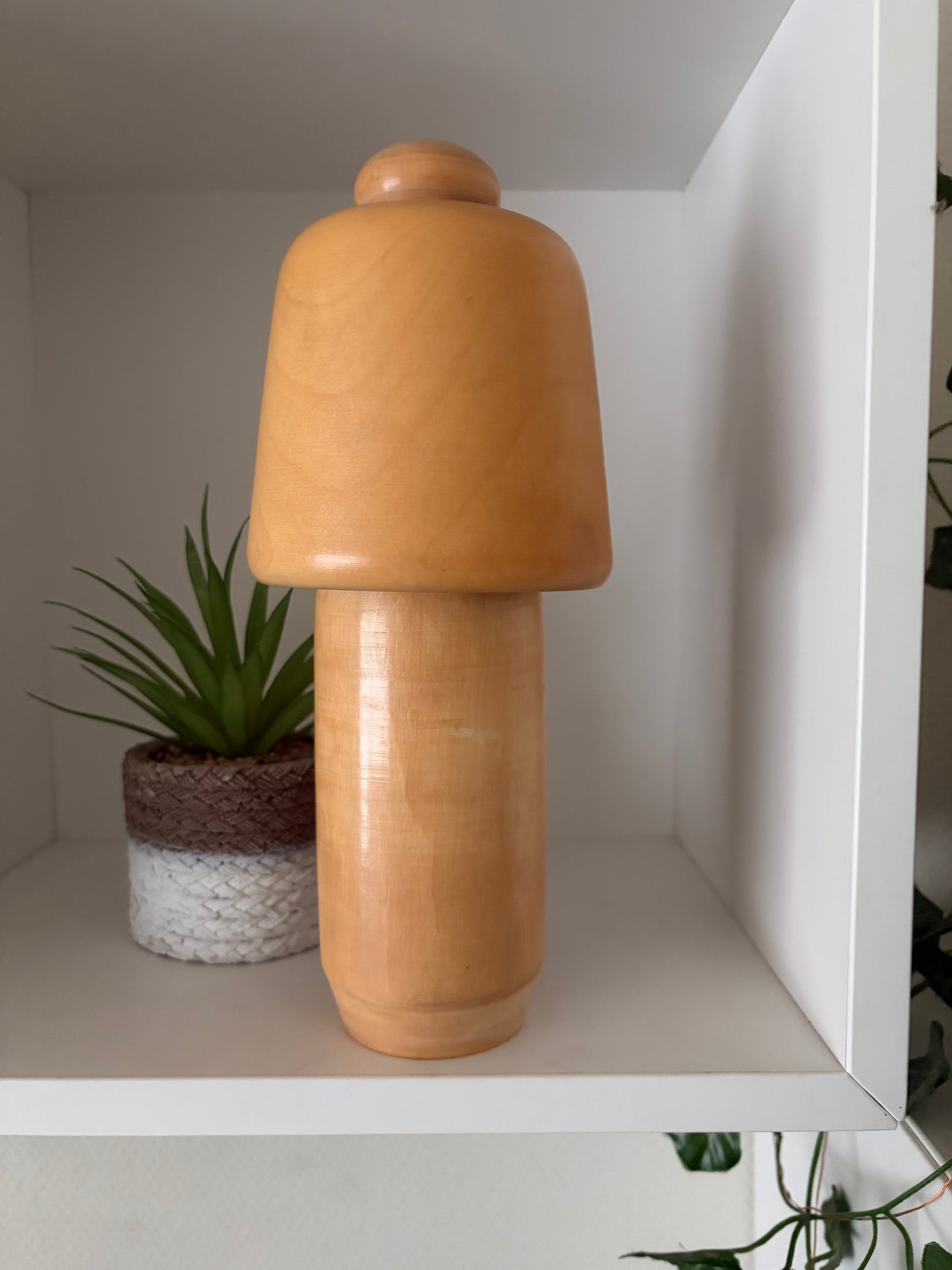 Vintage Sosaku kokeshi by Yamagishi Masayoshi