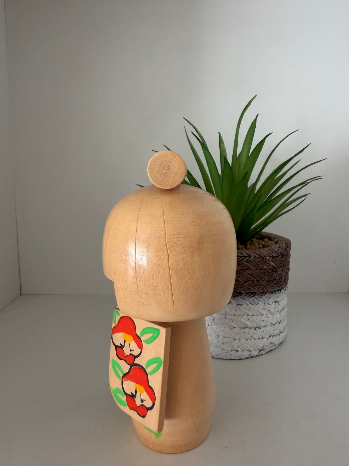 Cute Sosaku kokeshi